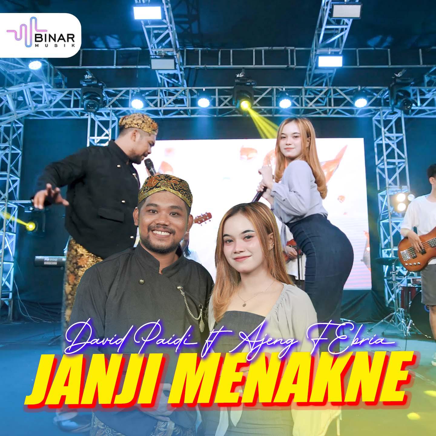 Постер альбома Janji Menakne