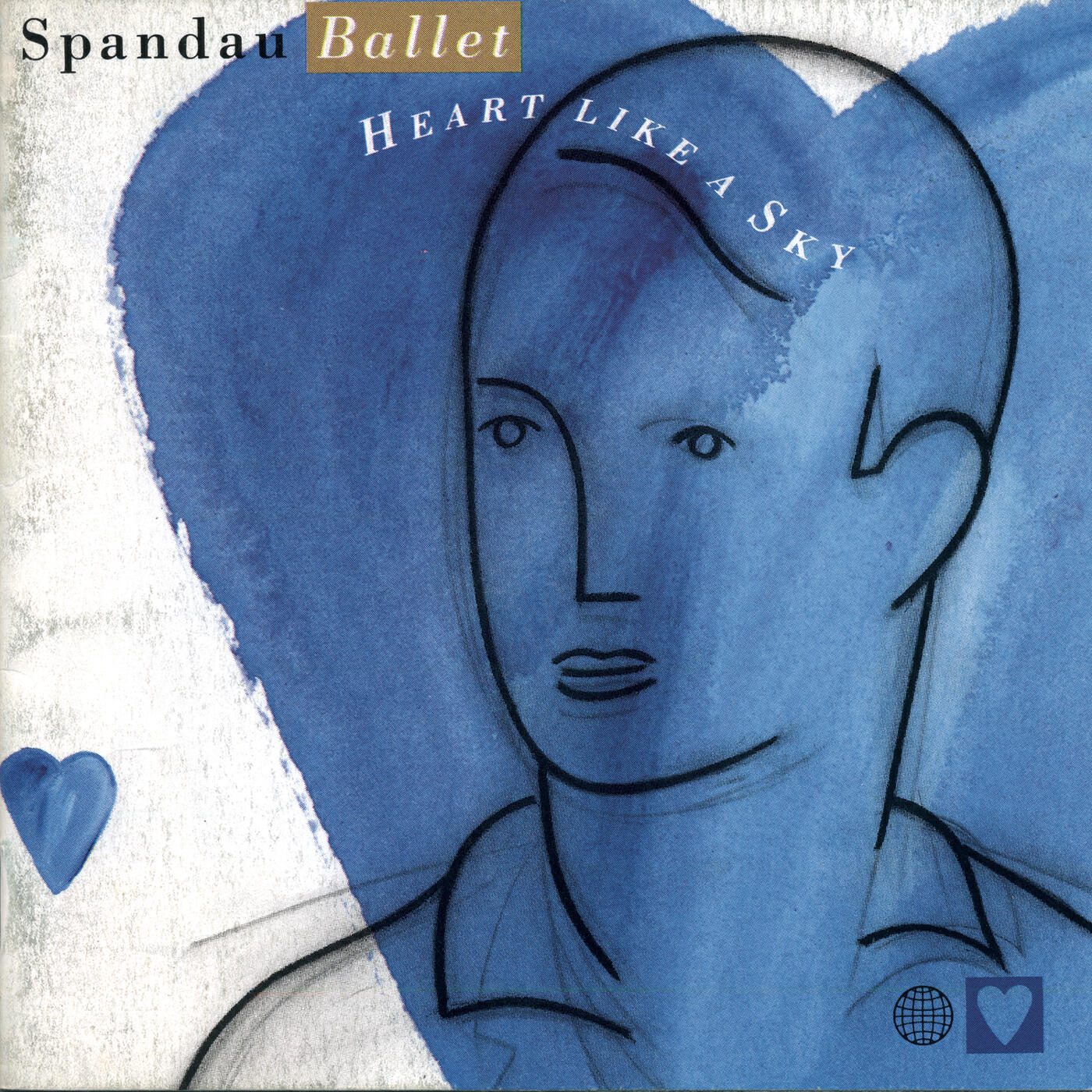 Постер к треку Spandau <b>Ballet</b> - Big Feeling.