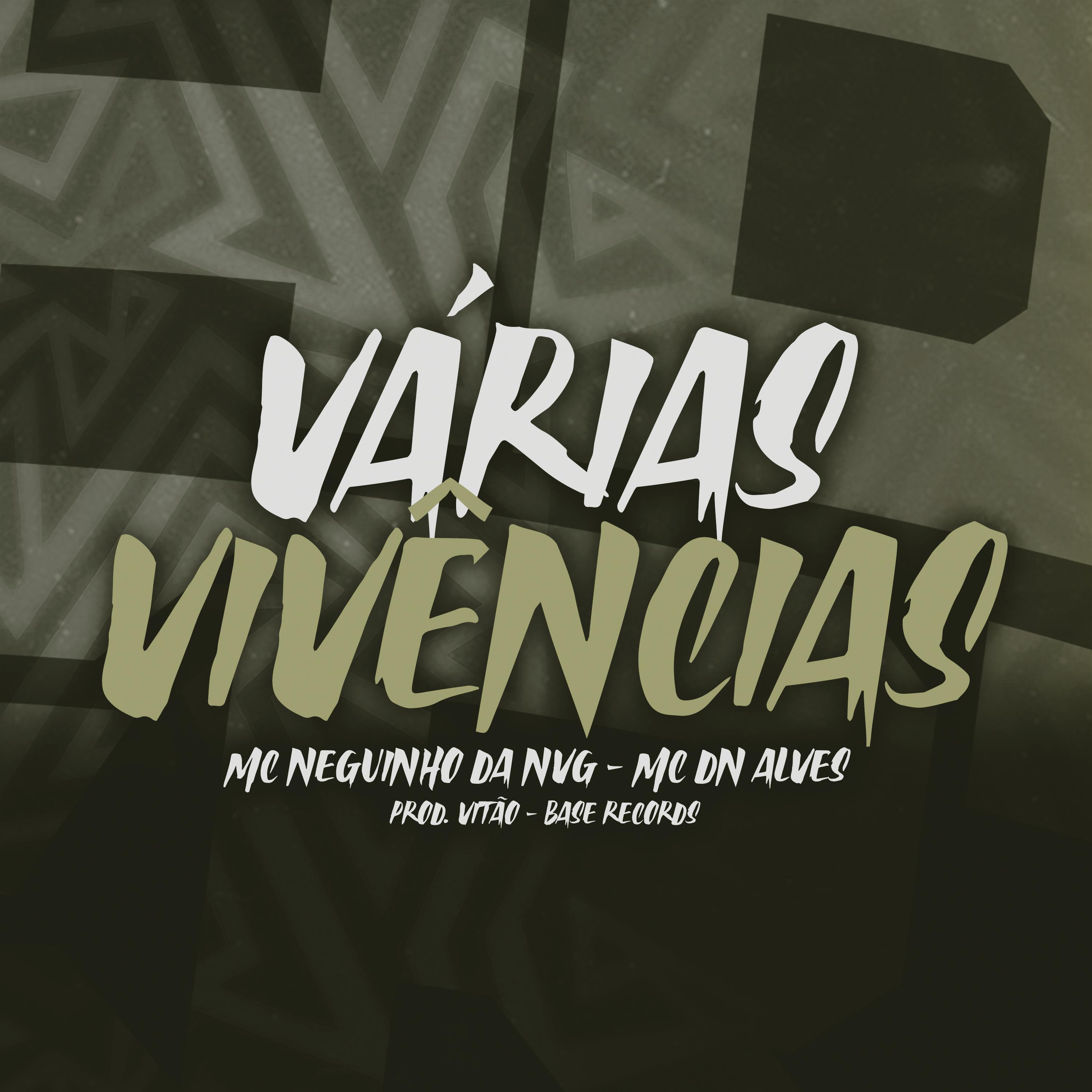 Постер альбома Várias Vivência