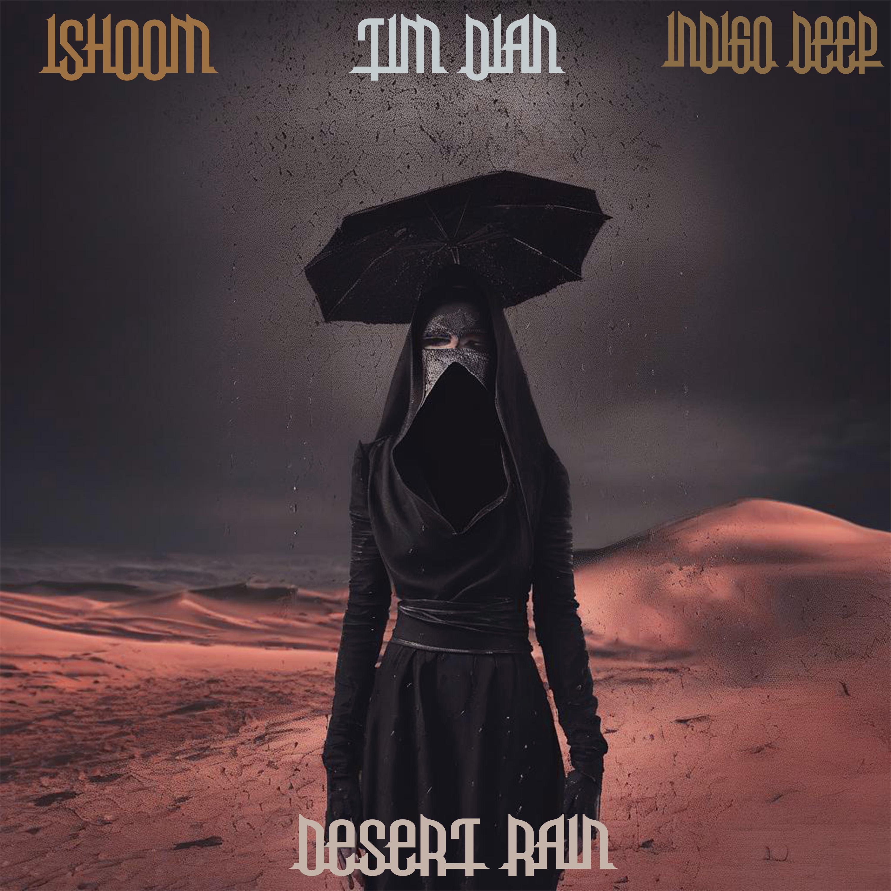 Постер альбома Desert Rain