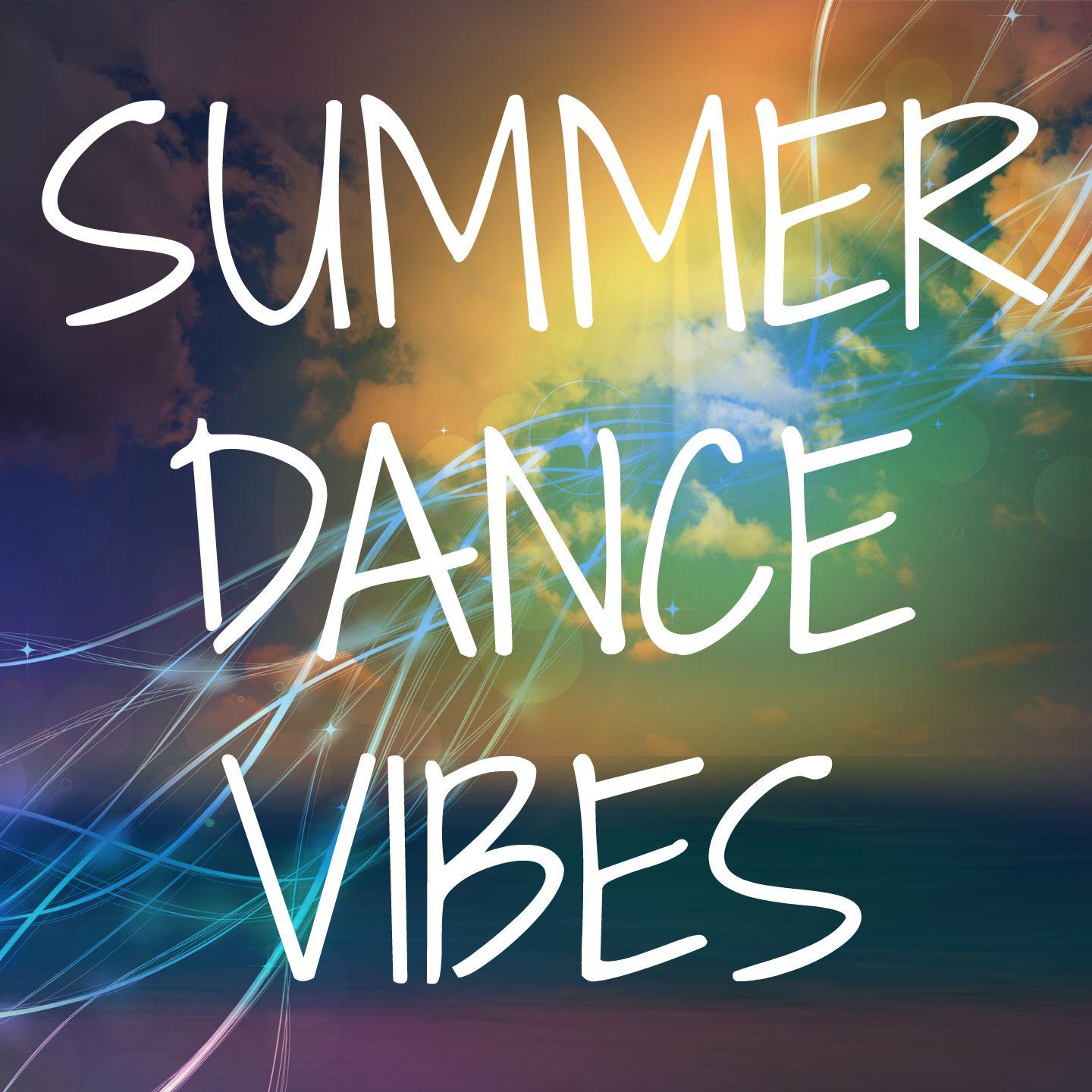 Постер альбома Summer Dance Vibes