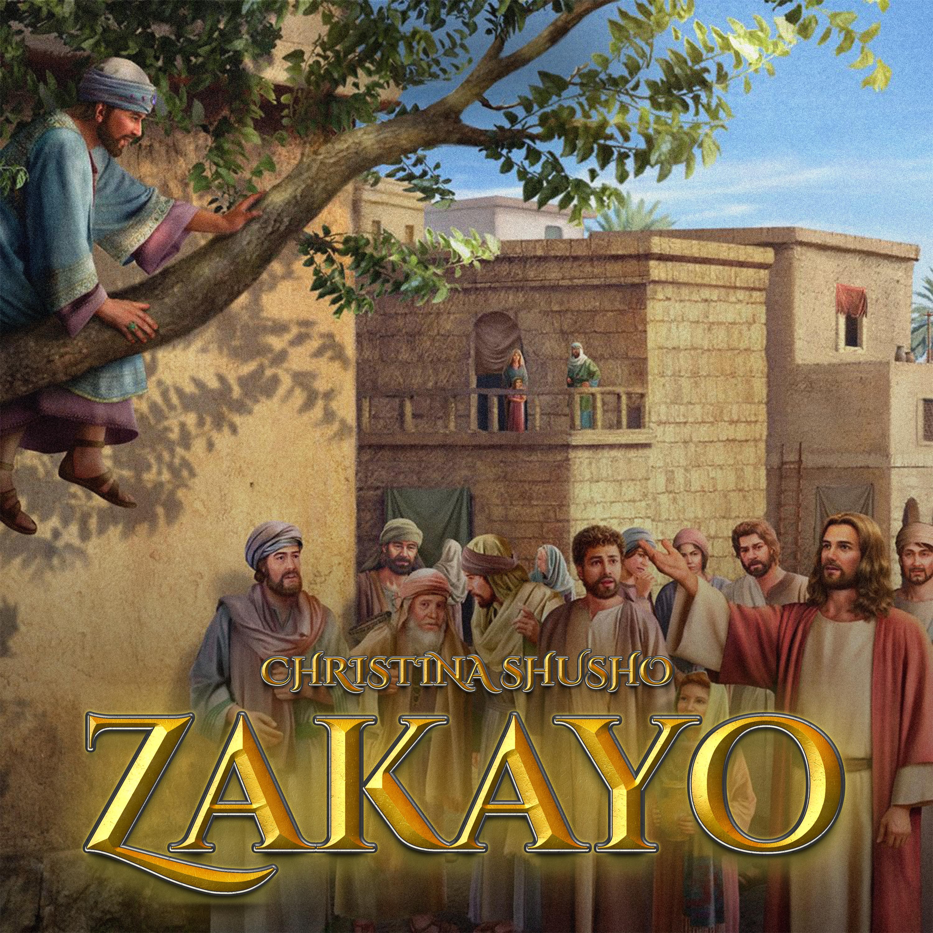 Постер альбома Zakayo