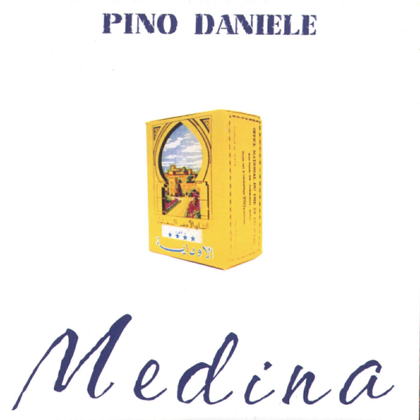 Pino Daniele - Lettera Dal Cuore