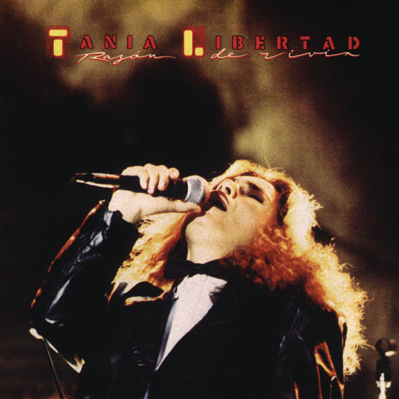 Tania Libertad - Refugiados (Album Version)