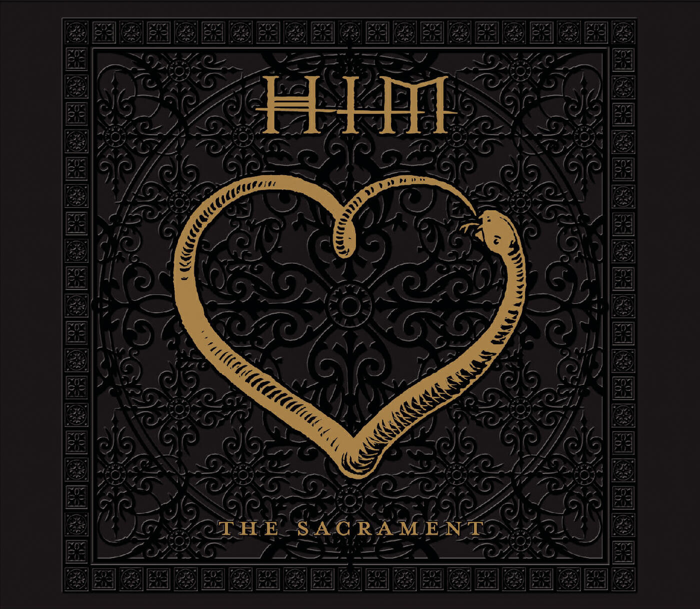 HIM - The Sacrament (Acoustic Version)