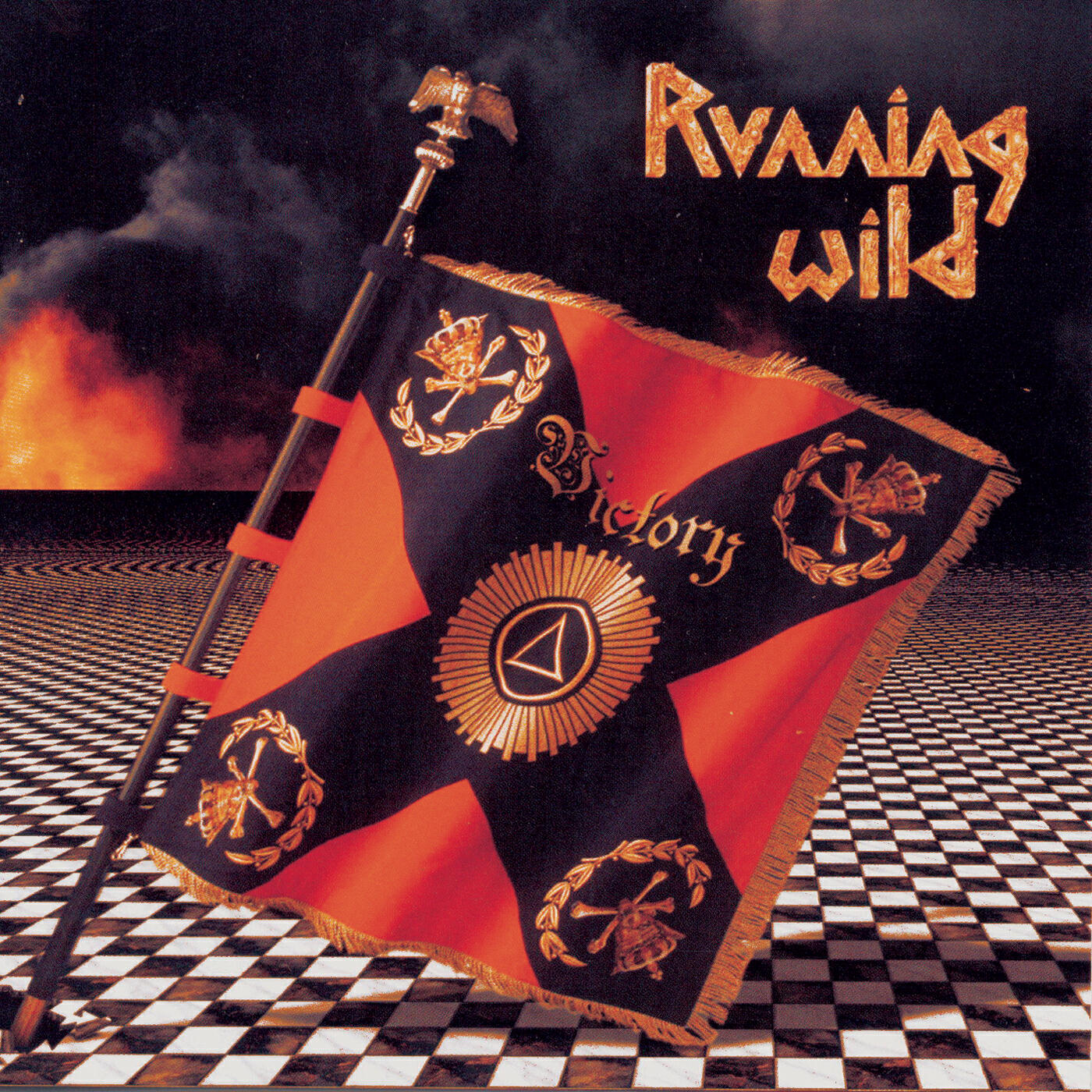 Running Wild - The Hussar