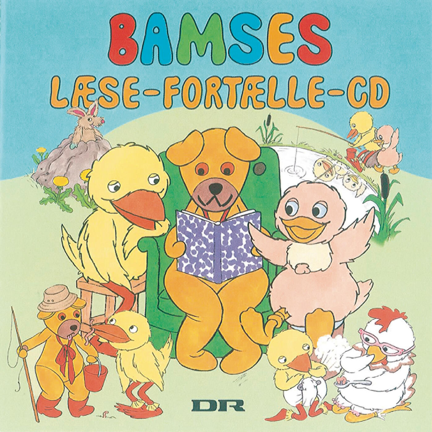 Bamse & Kylling - Bamse & Kylling
