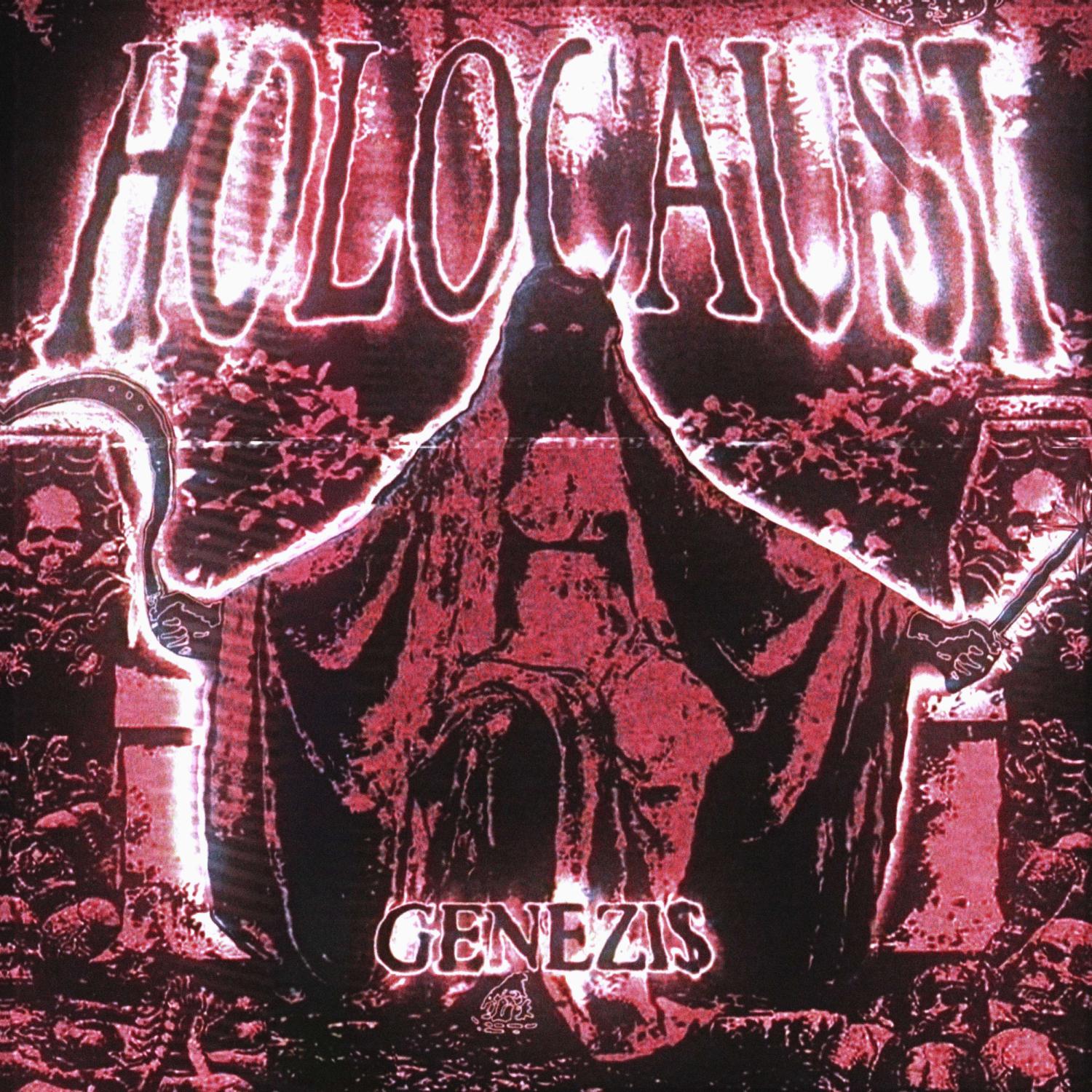 Постер альбома HOLOCAUST