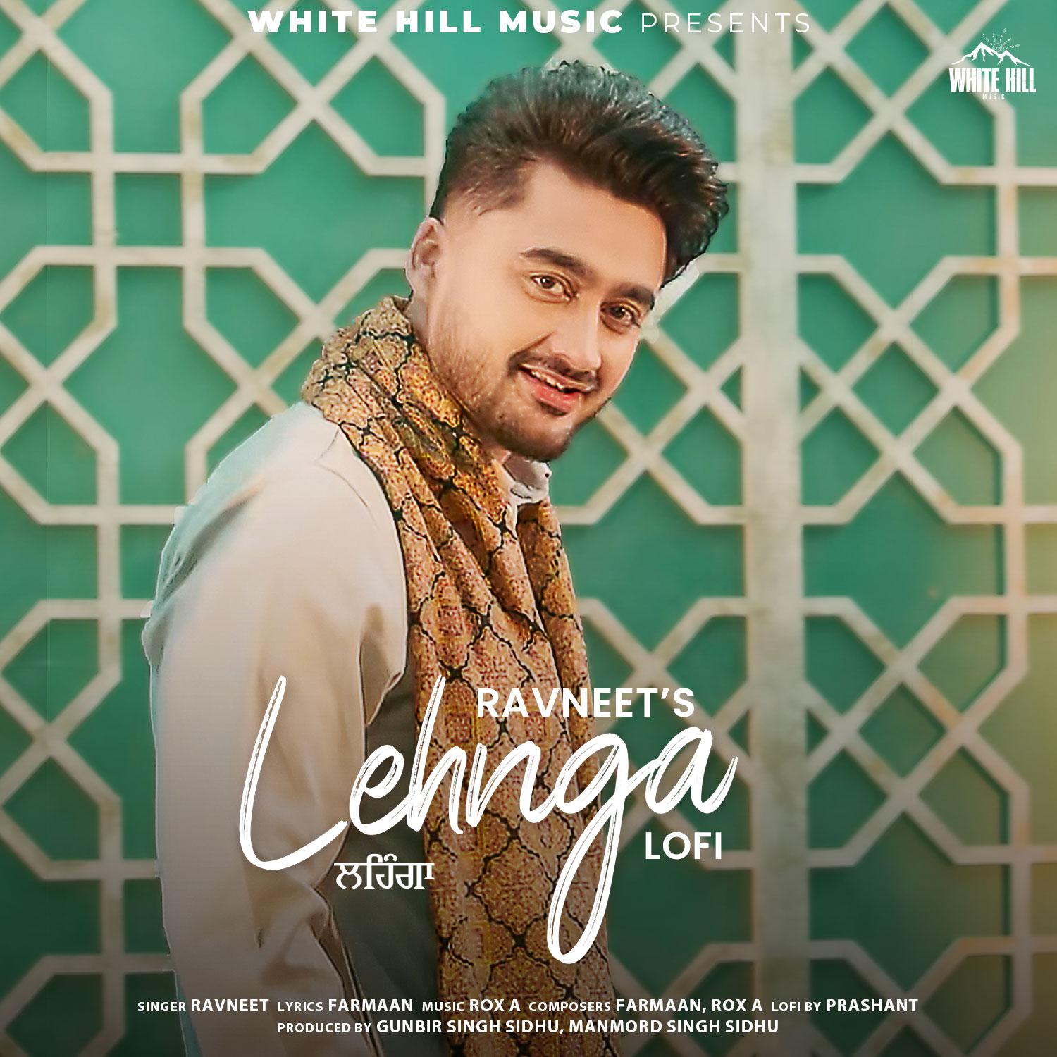 Постер альбома Lehnga Lofi