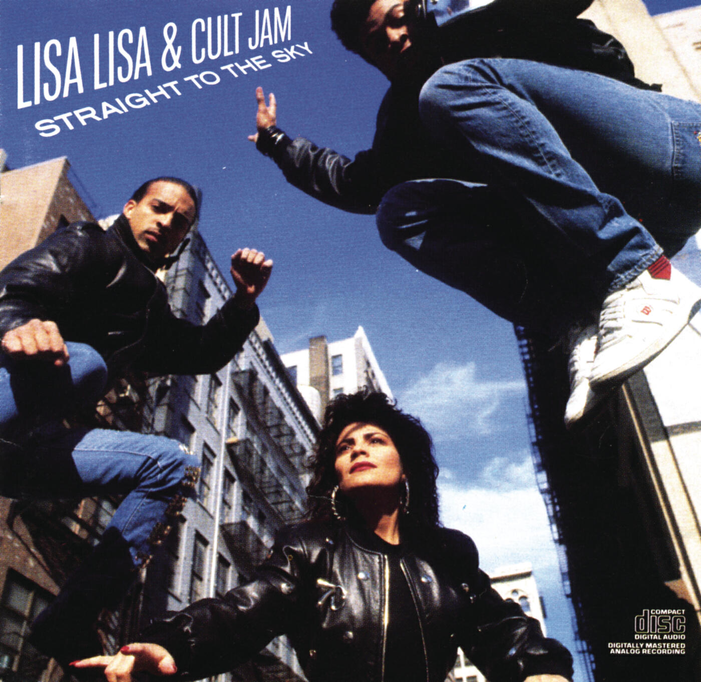 Lisa Lisa - Give Me Some Of Your Time (Album Version)