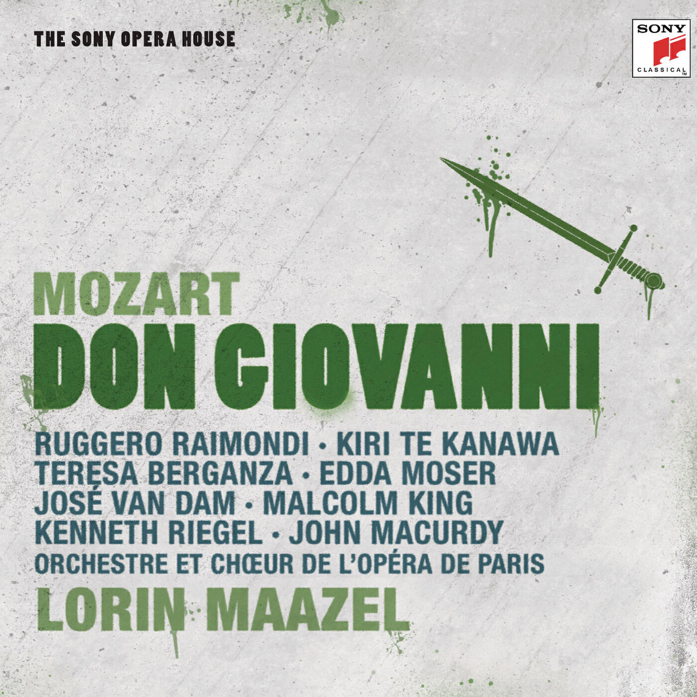Teresa Berganza - Don Giovanni, K. 527: Ferma briccone, dove ten vai!