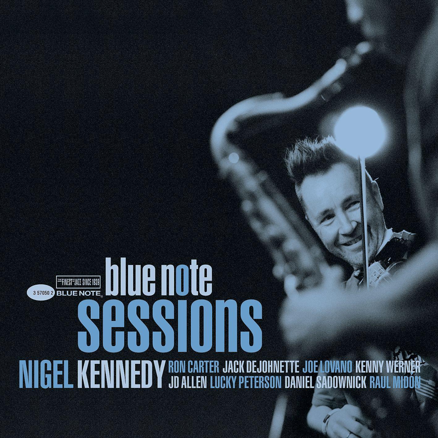 Постер альбома Blue Note Sessions