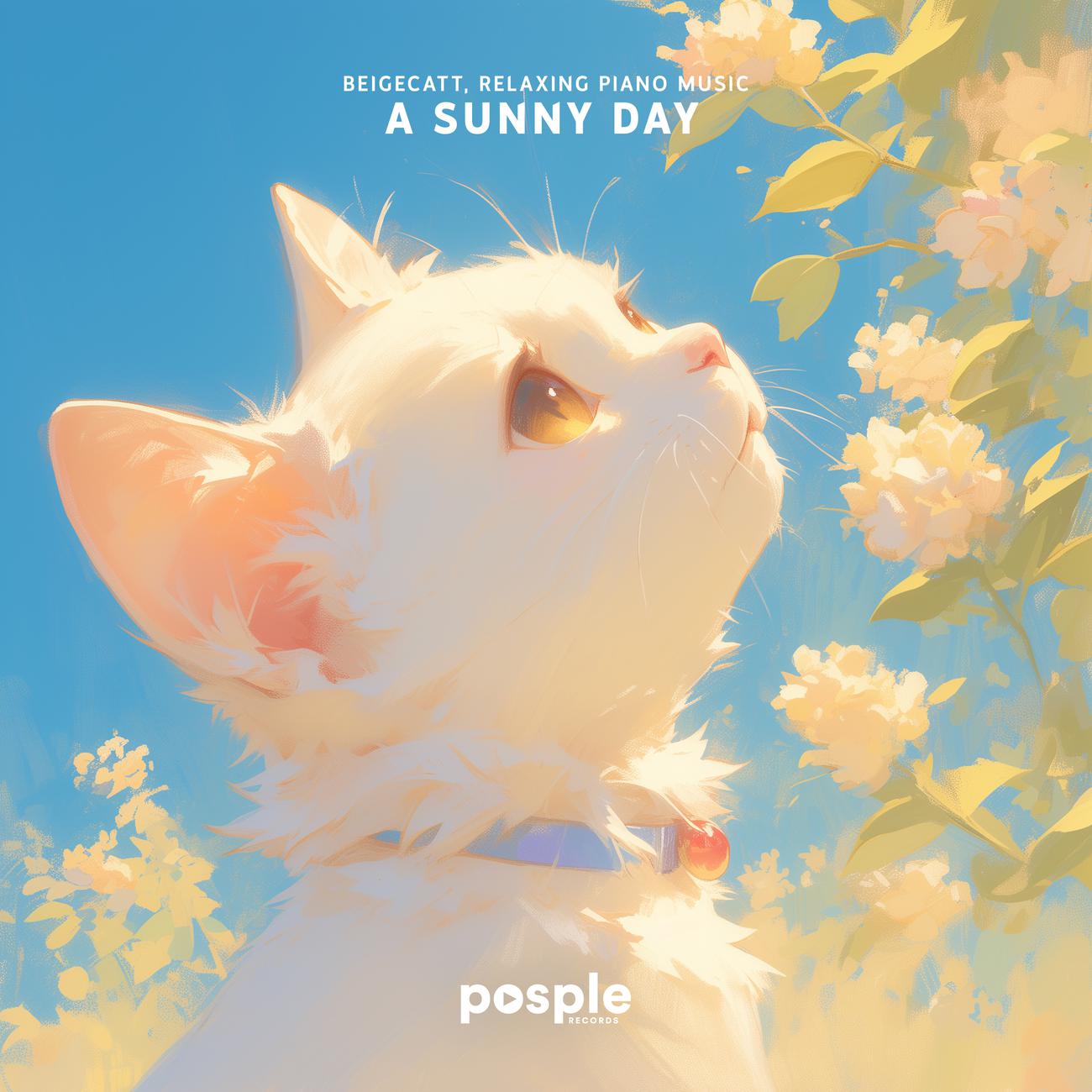 Постер альбома A Sunny Day