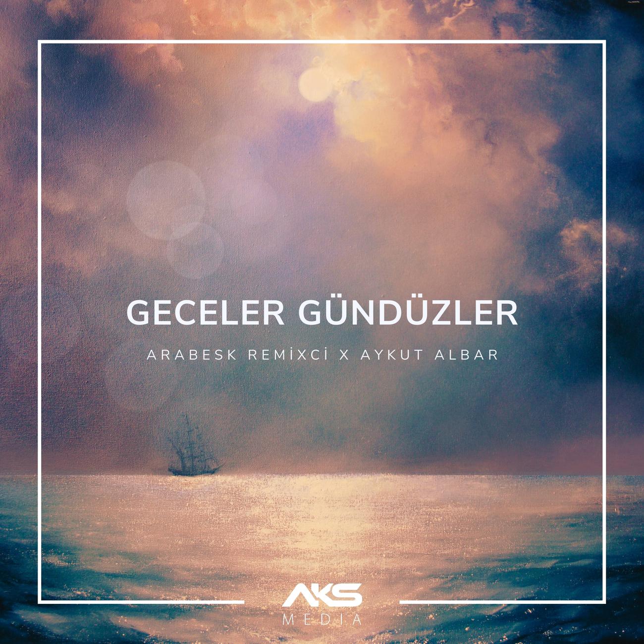 Постер альбома Geceler Gündüzler