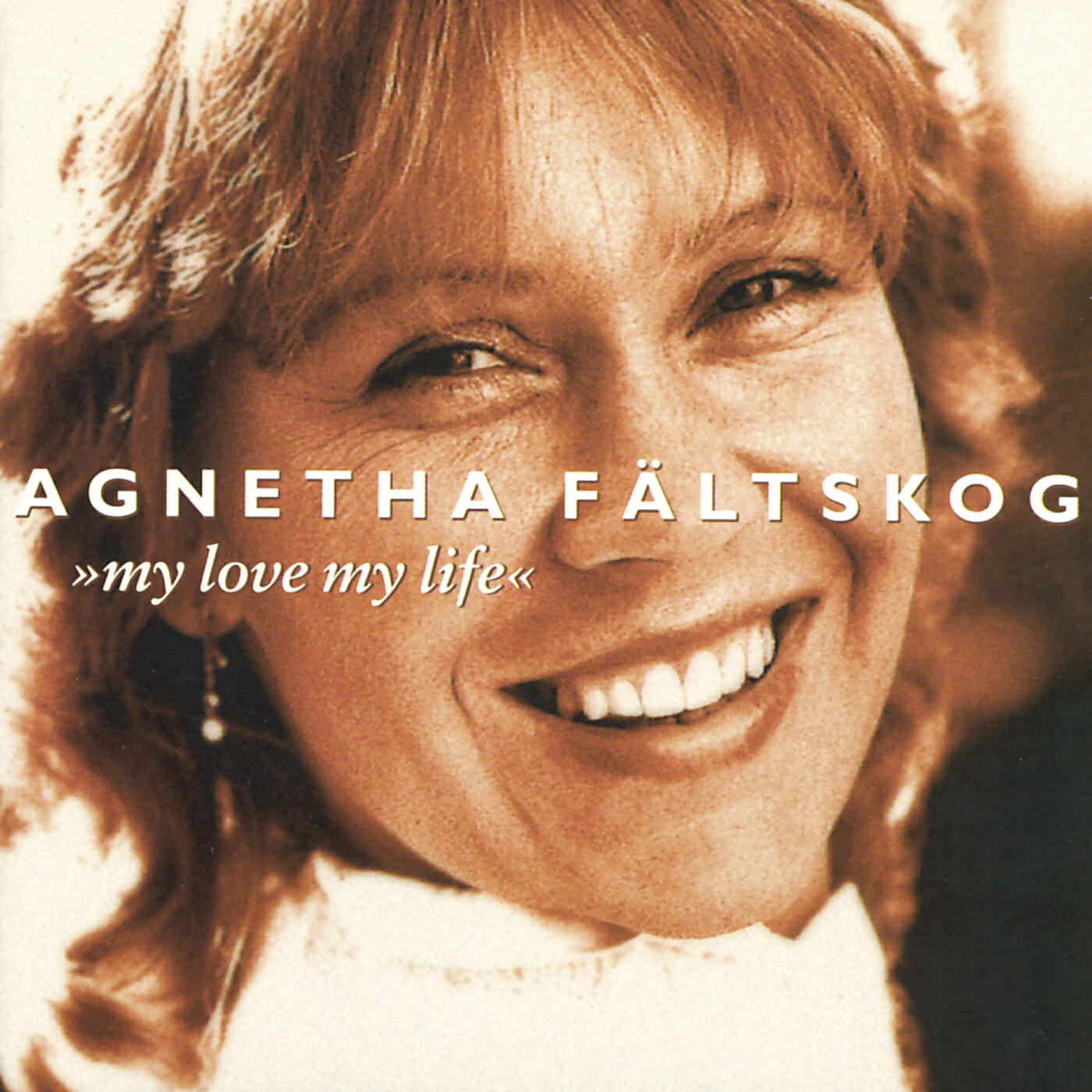 Agnetha Fältskog - Tio mil kvar till Korpilombolo