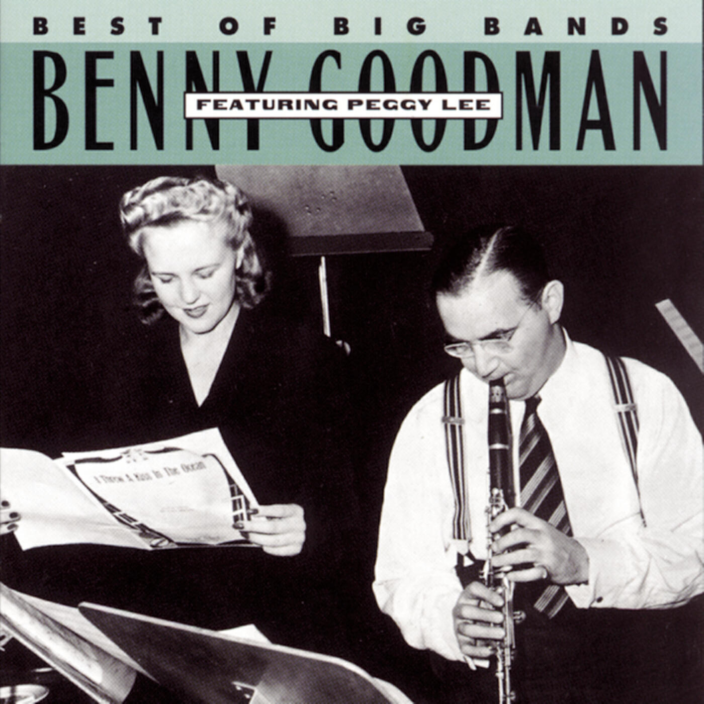 Benny Goodman - Winter Weather (78rpm Version)