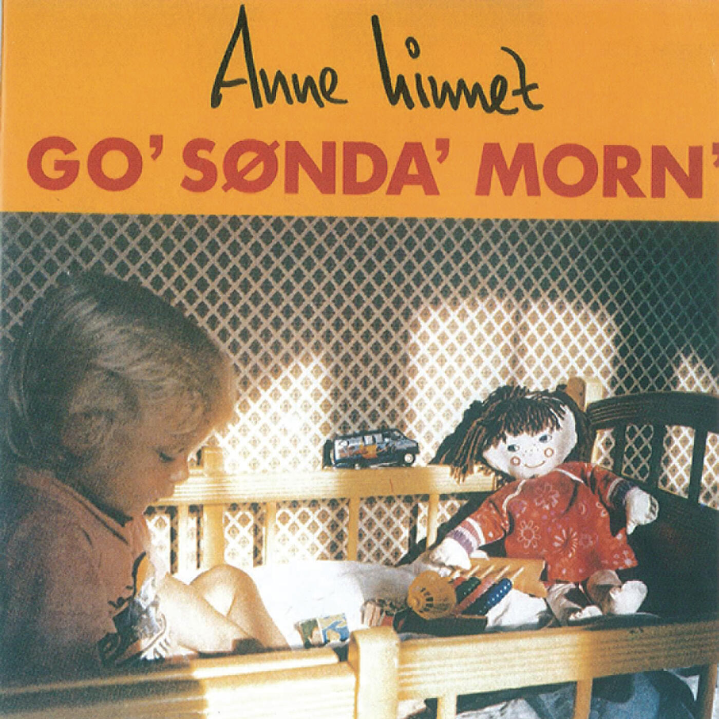 Anne Linnet - Morgenmad