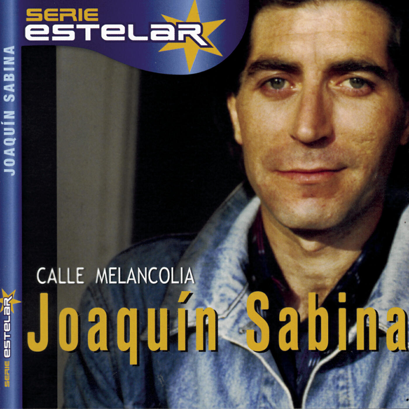 Joaquin Sabina - Eh, Sabina (Album Version)