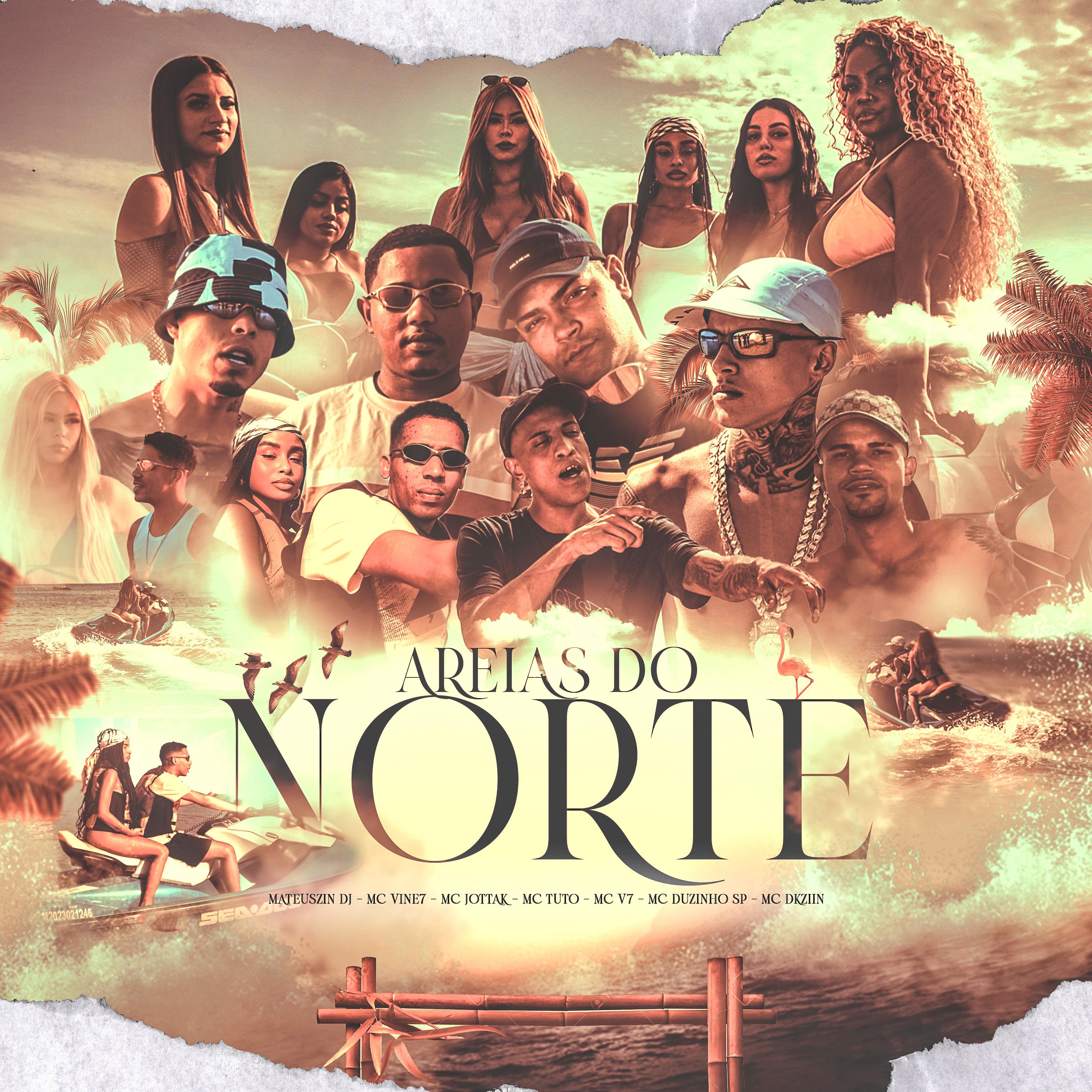 Постер альбома Areias do Norte
