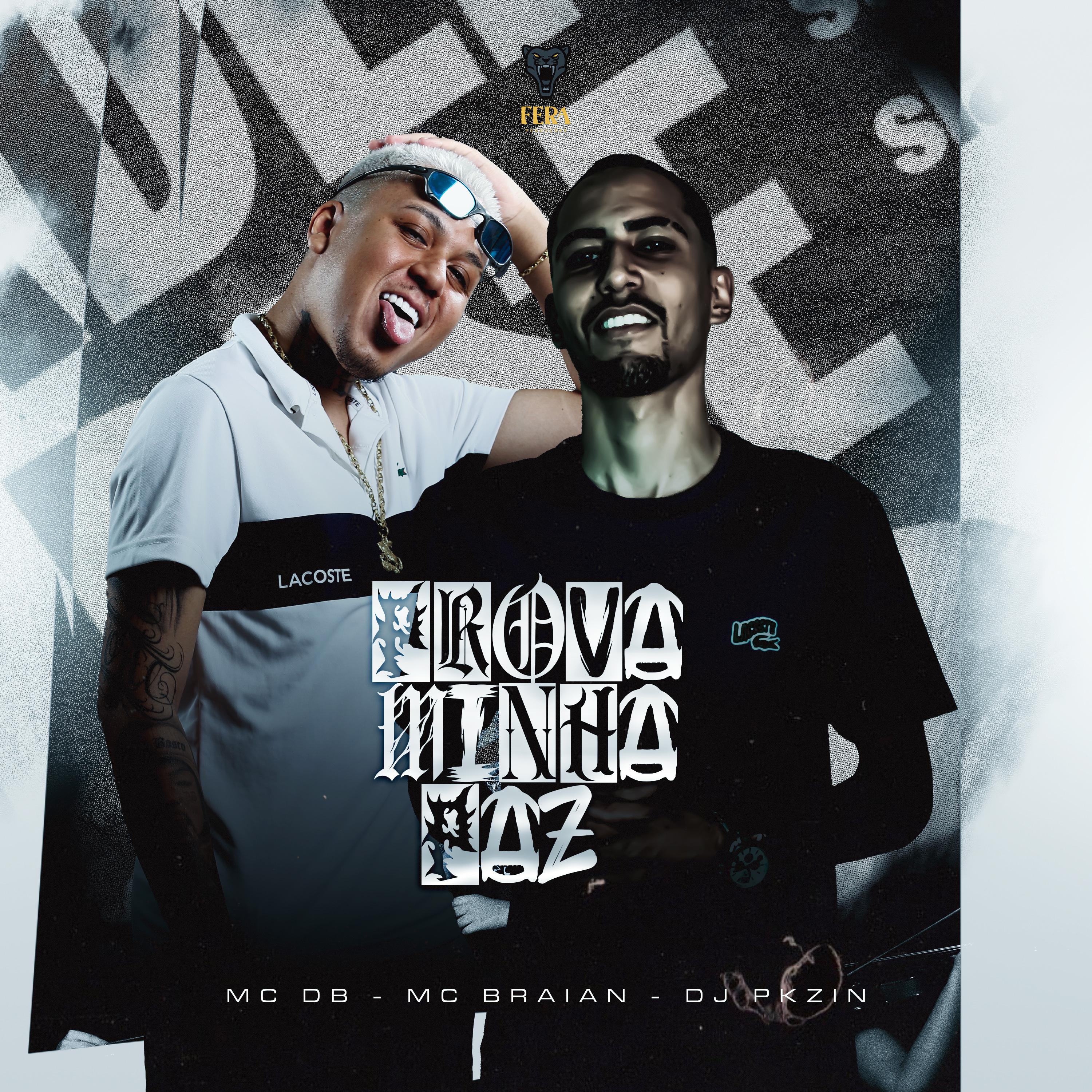 Постер альбома Prova Minha Paz