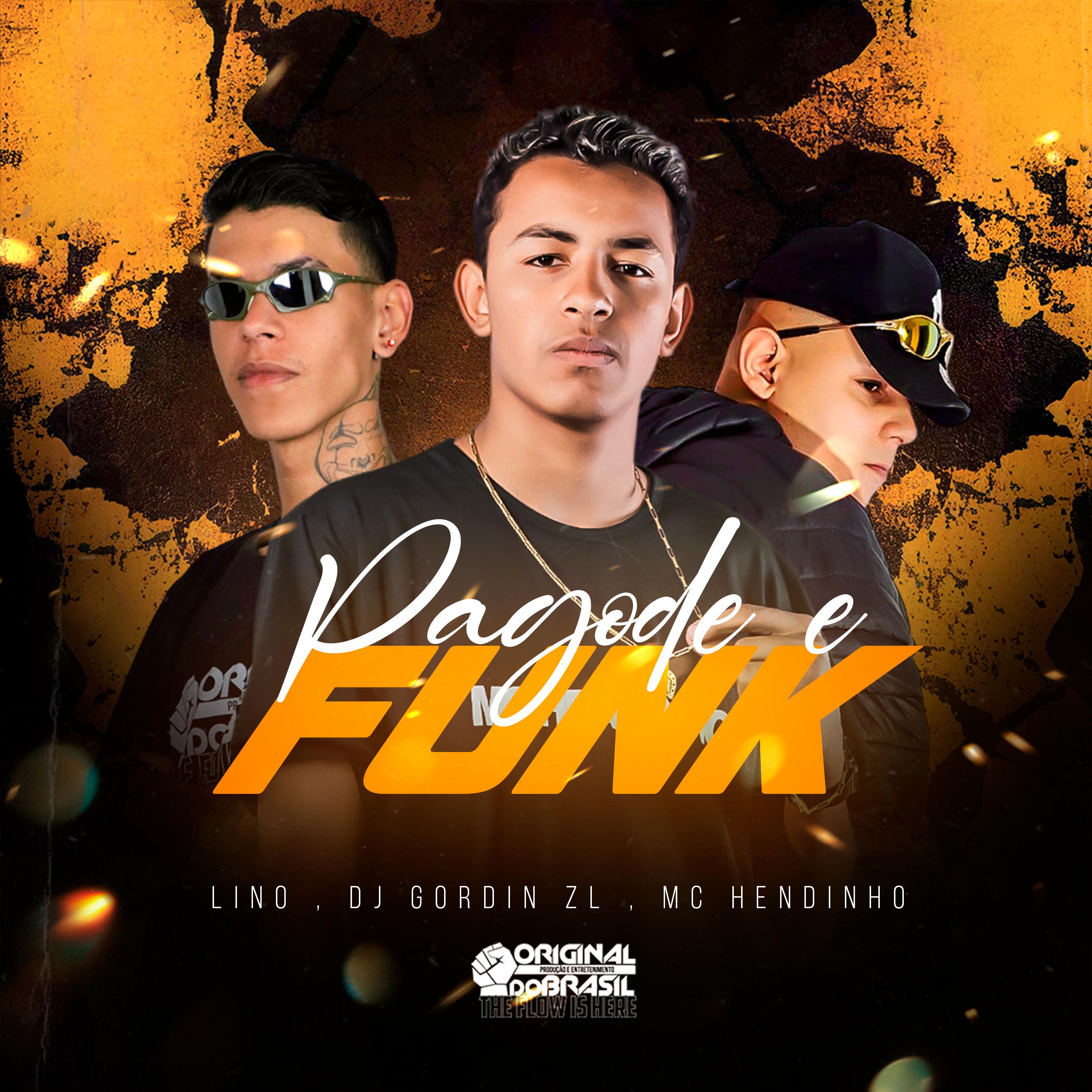 Постер альбома Pagode e Funk