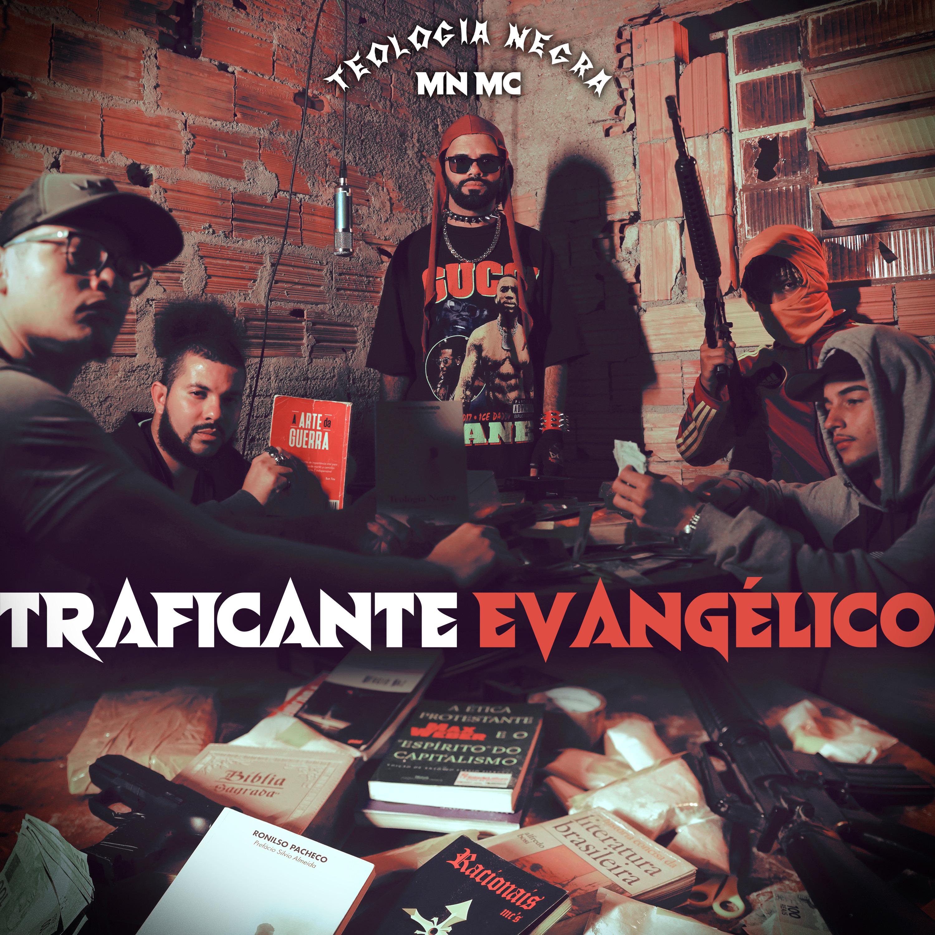 Постер альбома Traficante Evangélico