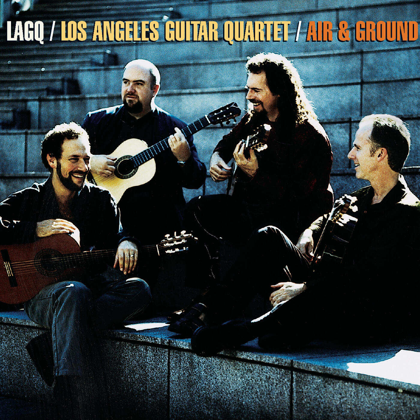 Los Angeles Guitar Quartet - Lotus Eaters