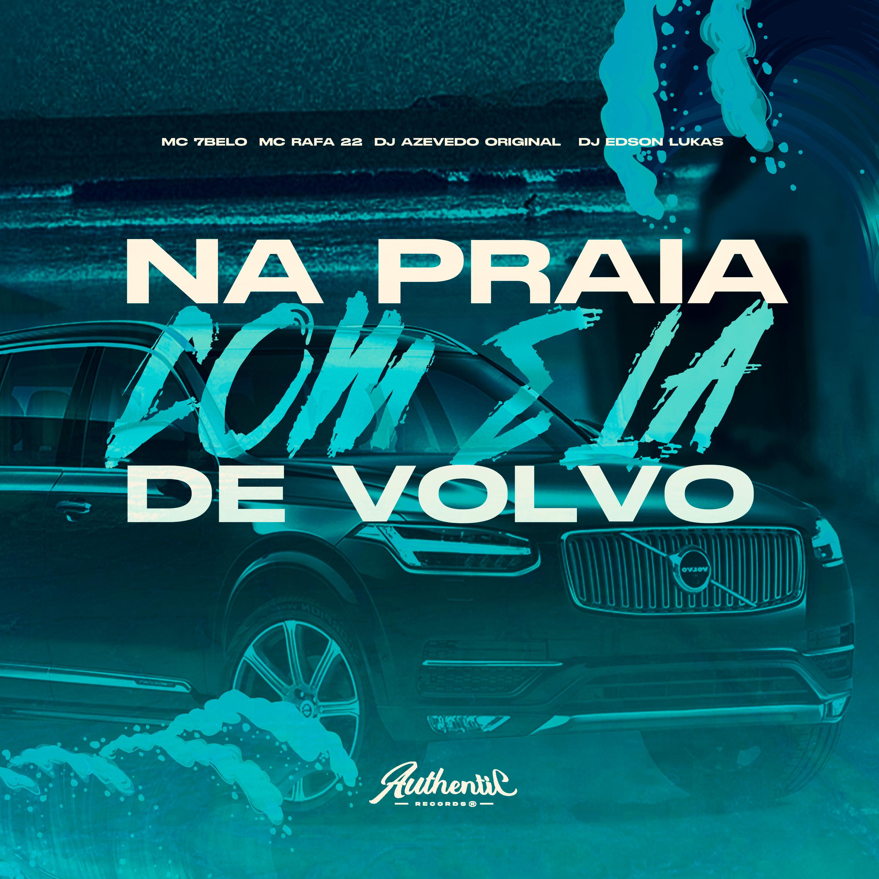 Постер альбома Na Praia Com Ela de Volvo