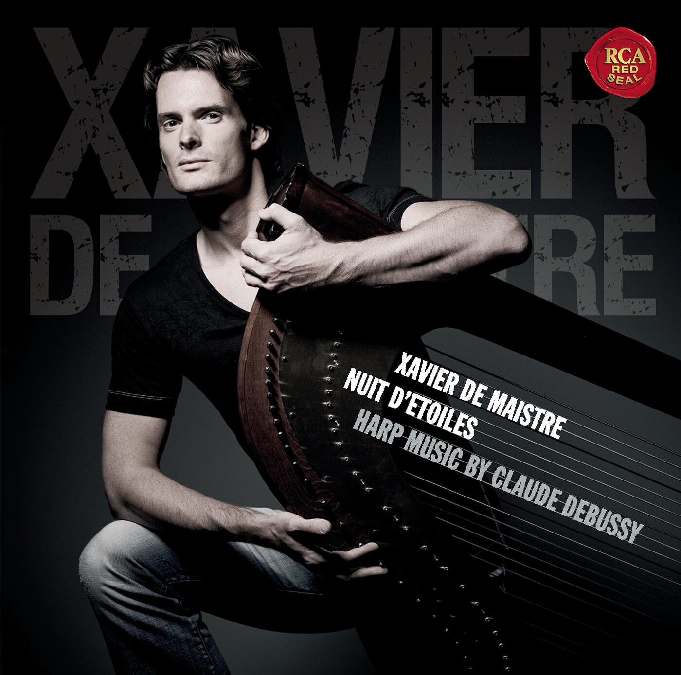 Xavier de Maistre - Suite Bergamasque, L. 75 (Transcribed for Harp): II. Menuet