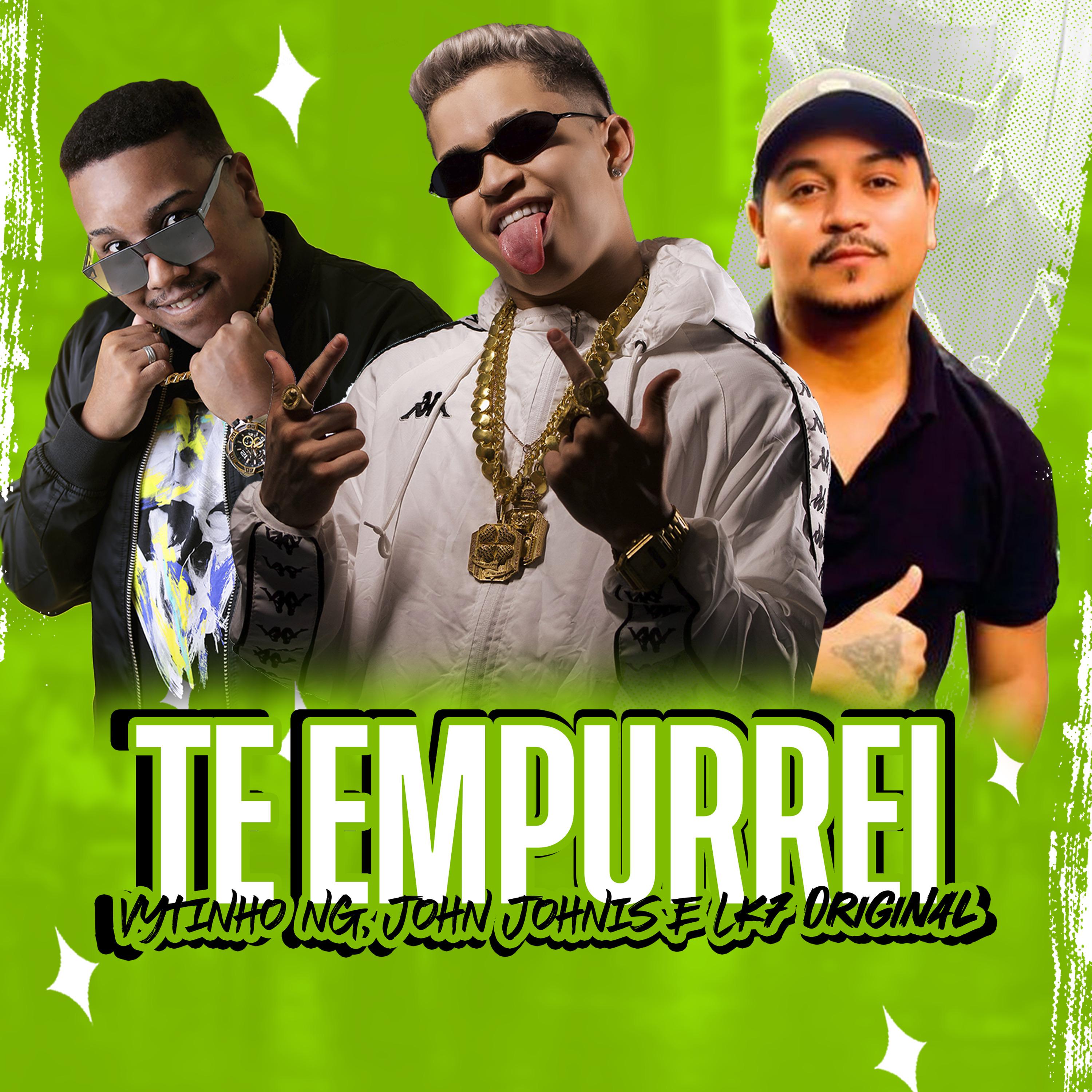 Постер альбома Te Empurrei