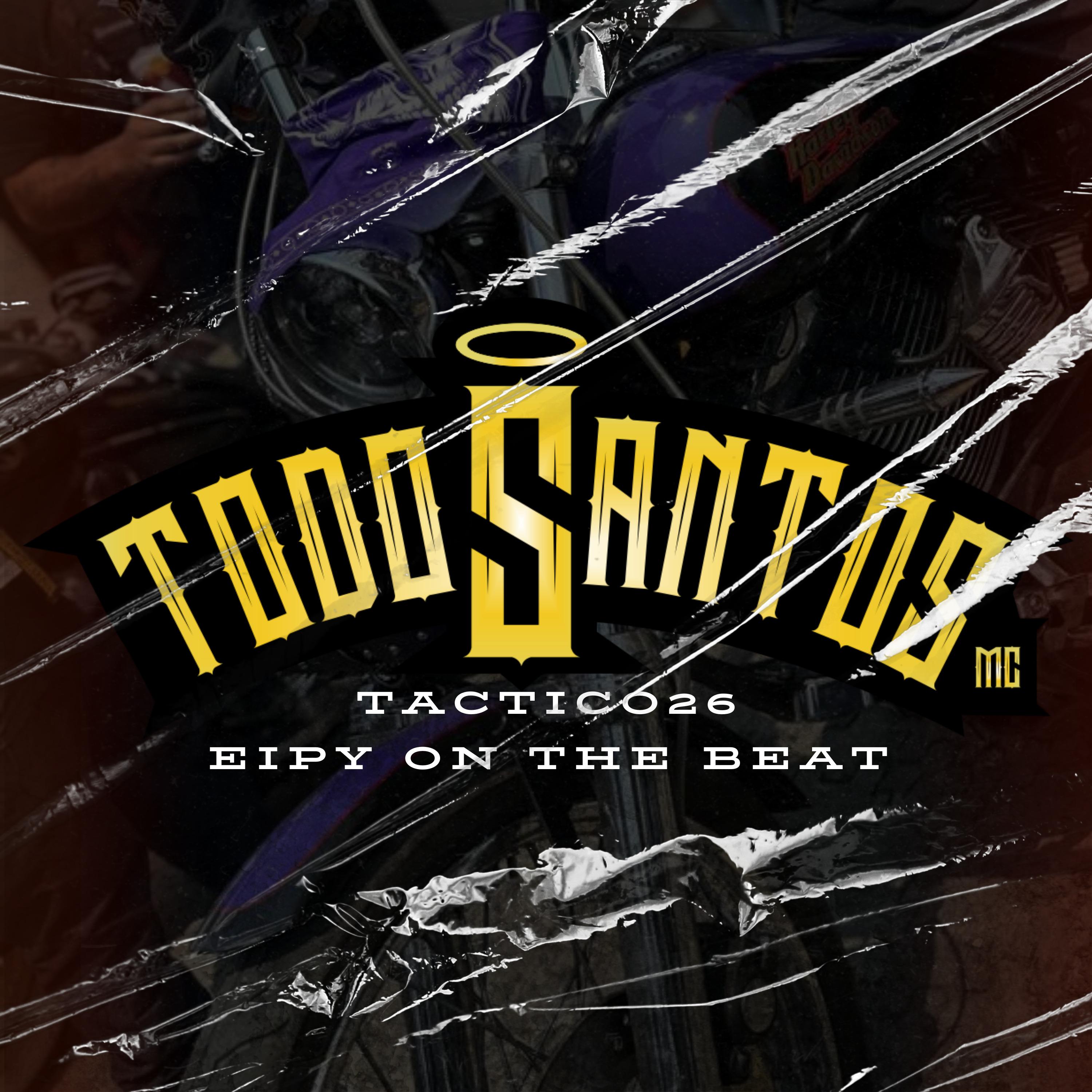 Постер альбома Todosantos