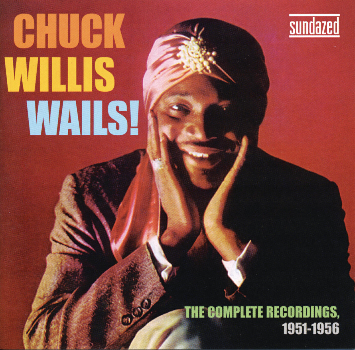 Chuck Willis - Caldonia (What Makes Your Big Head So Hard?)