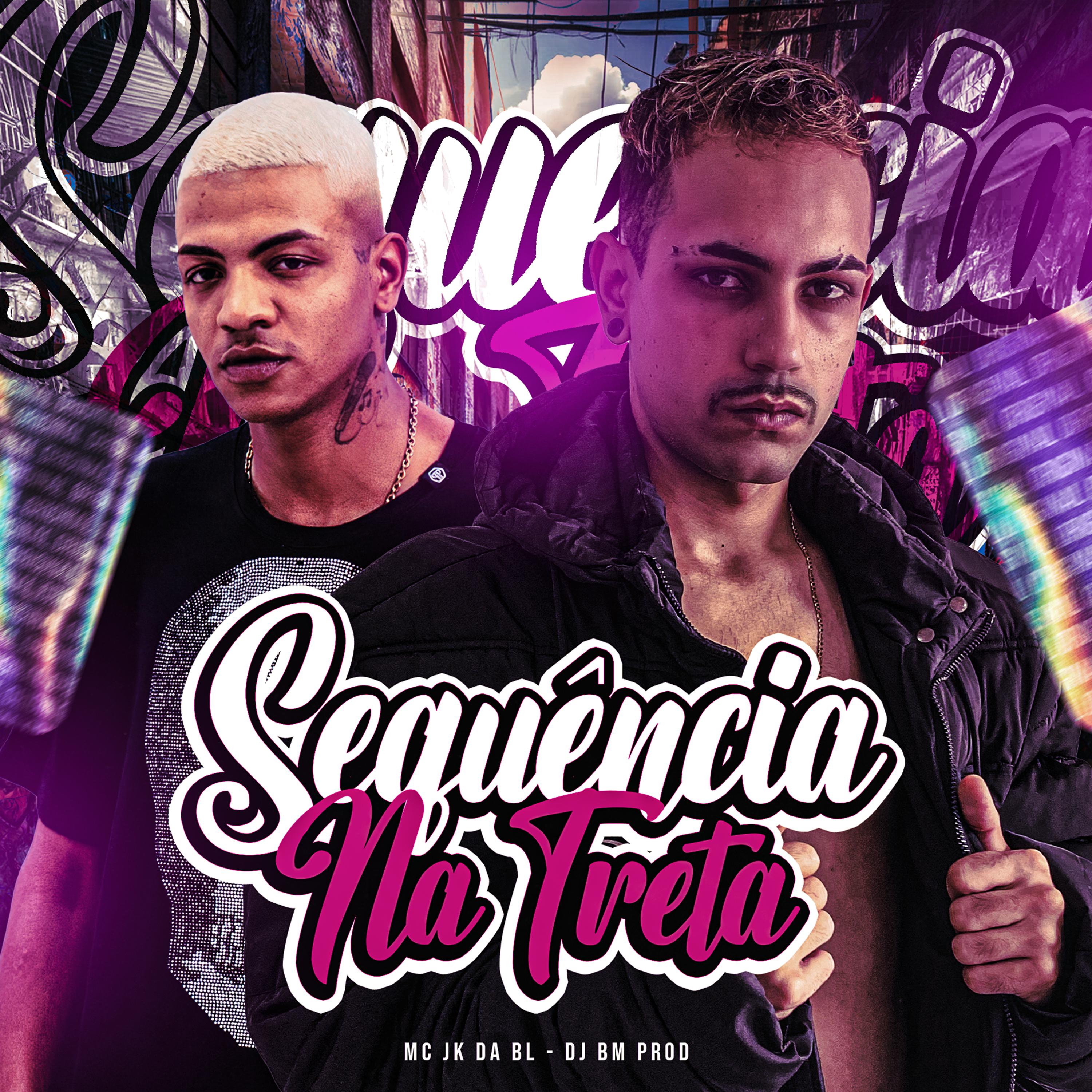 Постер альбома Sequência na Treta