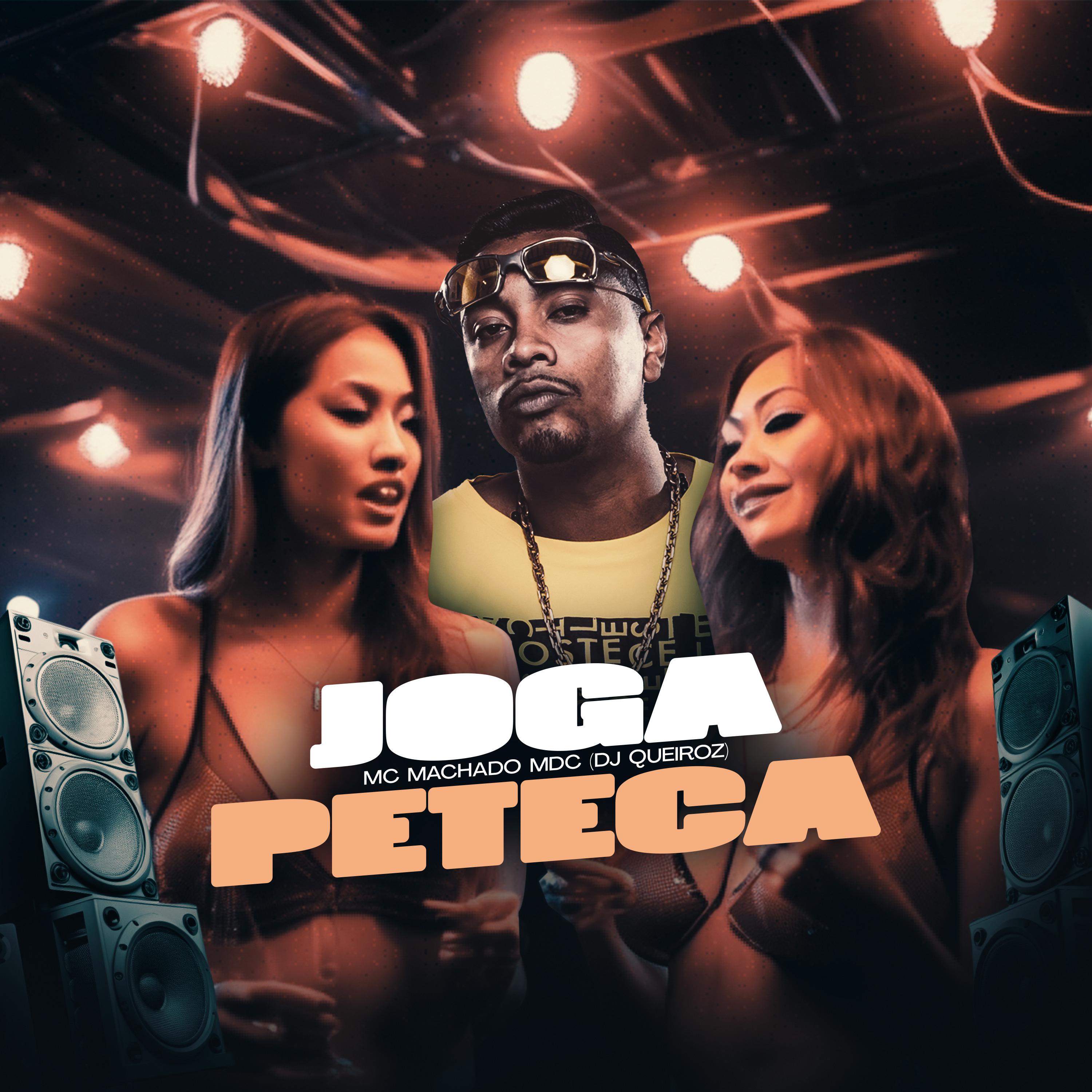 Постер альбома Joga a Peteca