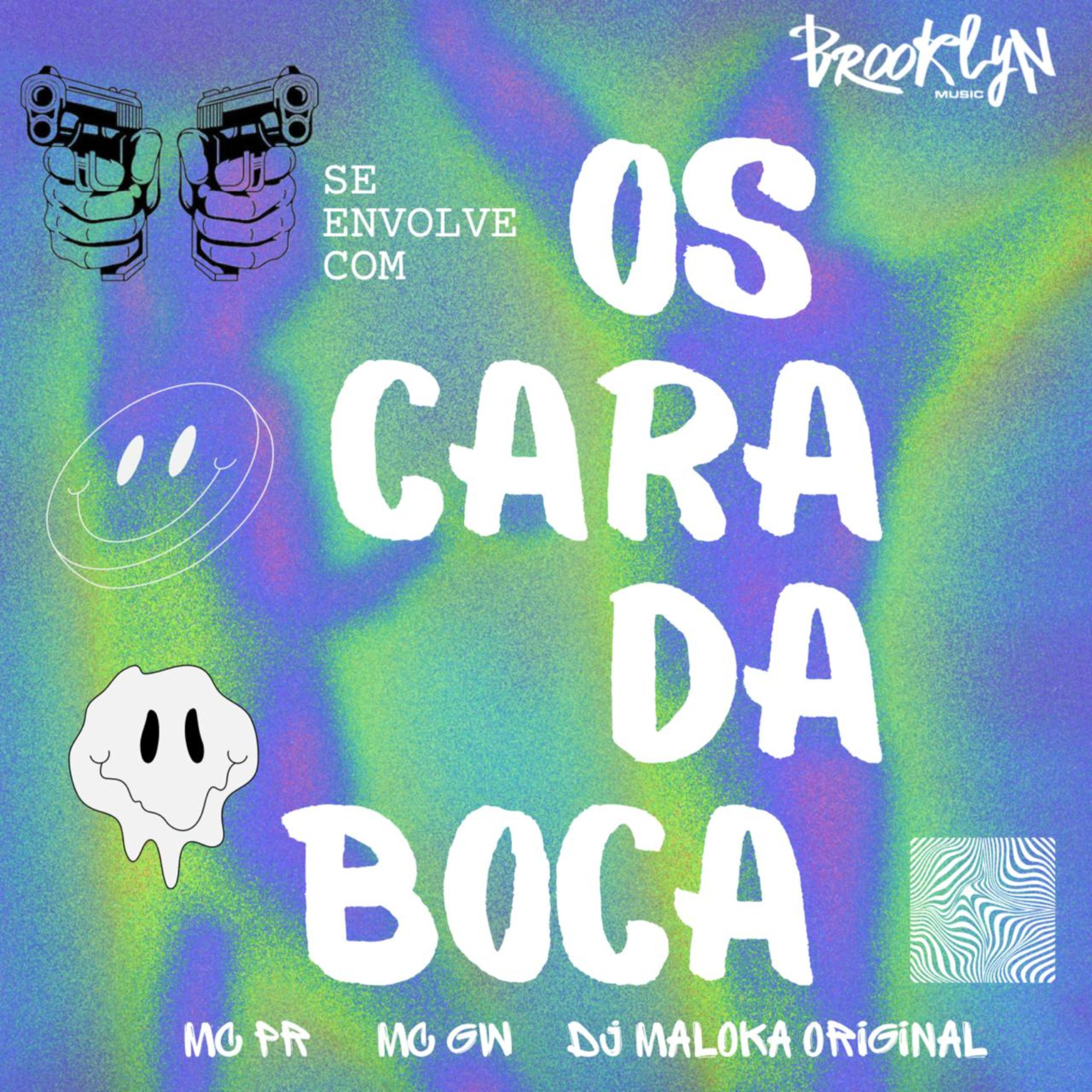 Постер альбома Se Envolve Com os Cara da Boca