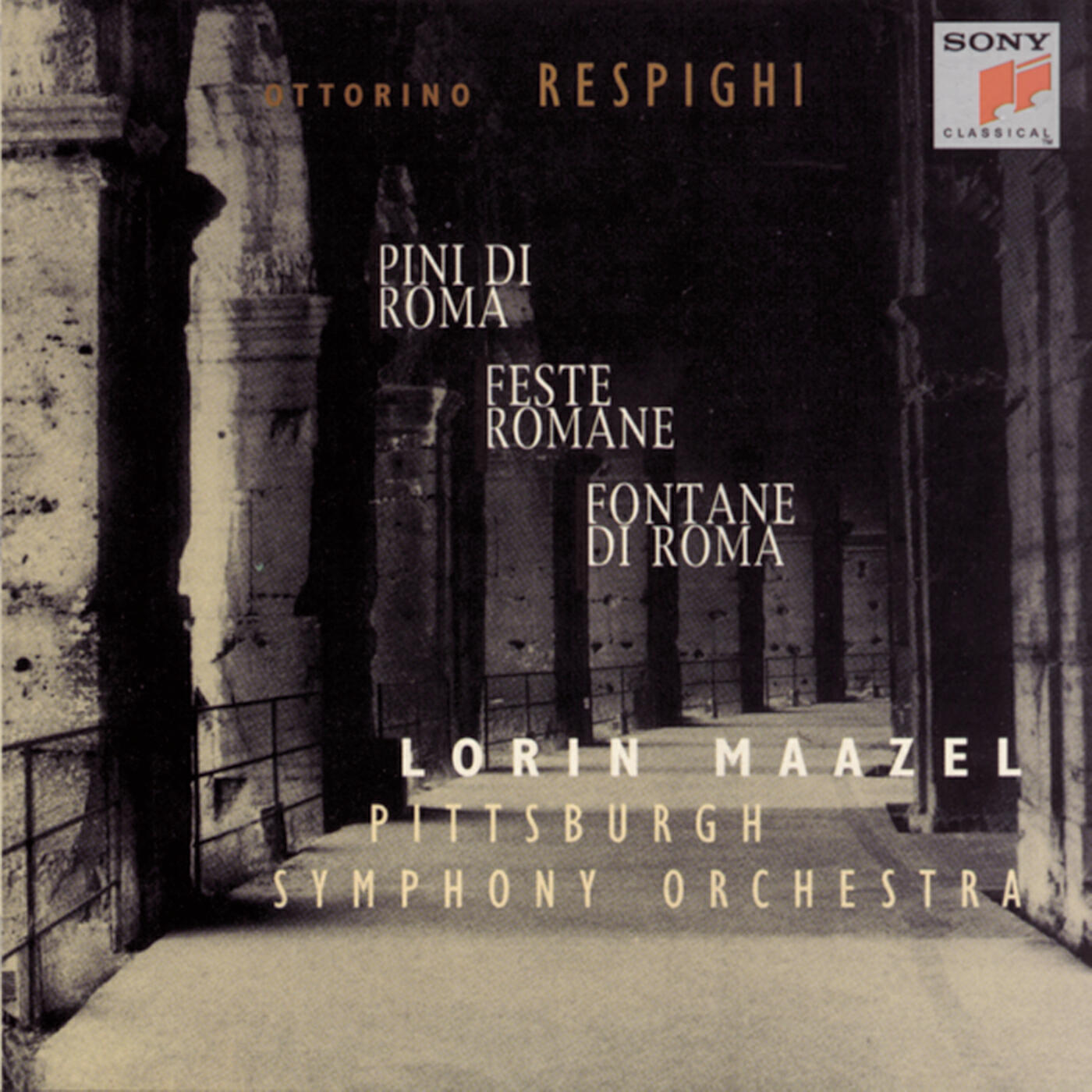 Lorin Maazel - Feste romane, P. 157: II. Il Giubileo