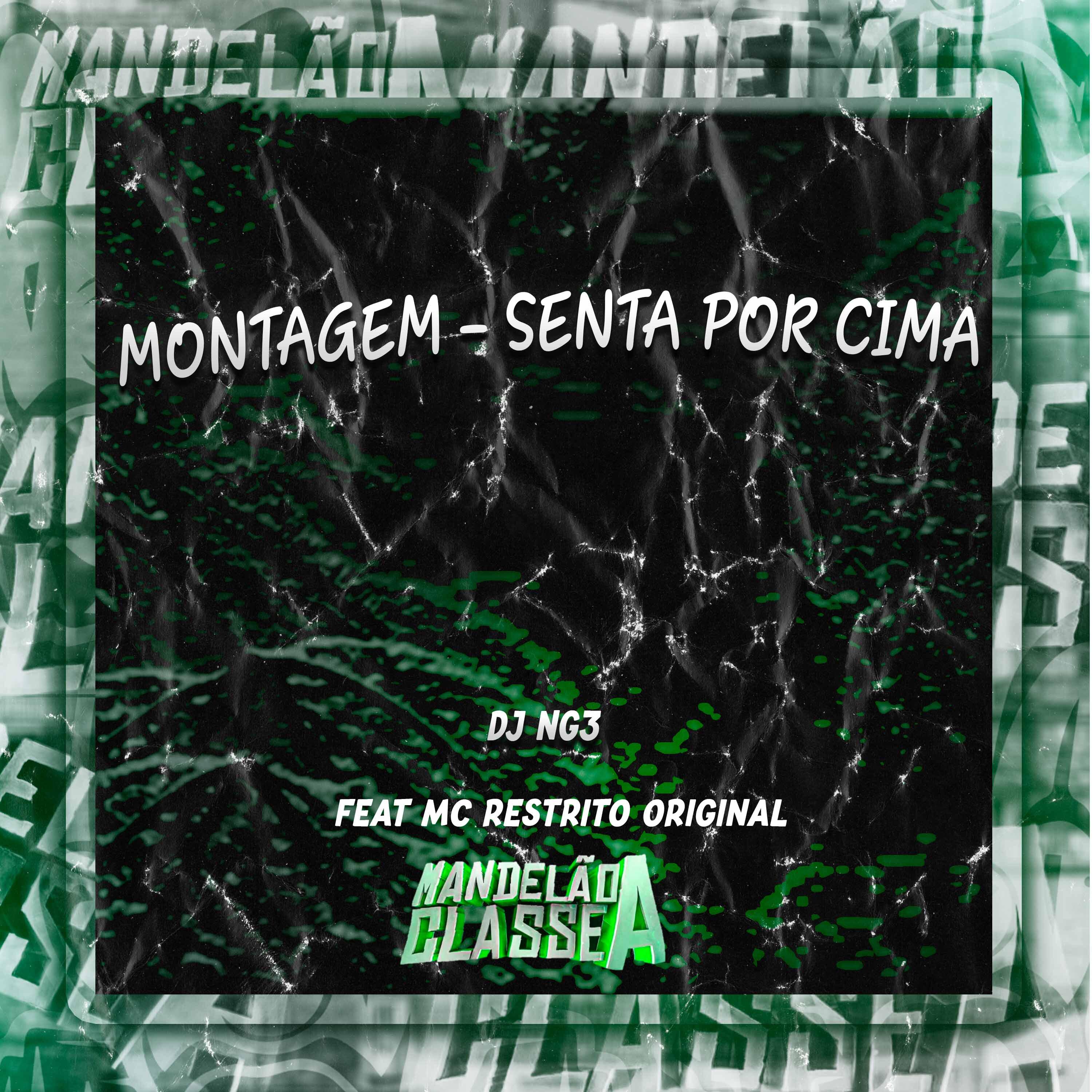 Постер альбома Montagem - Senta por Cima