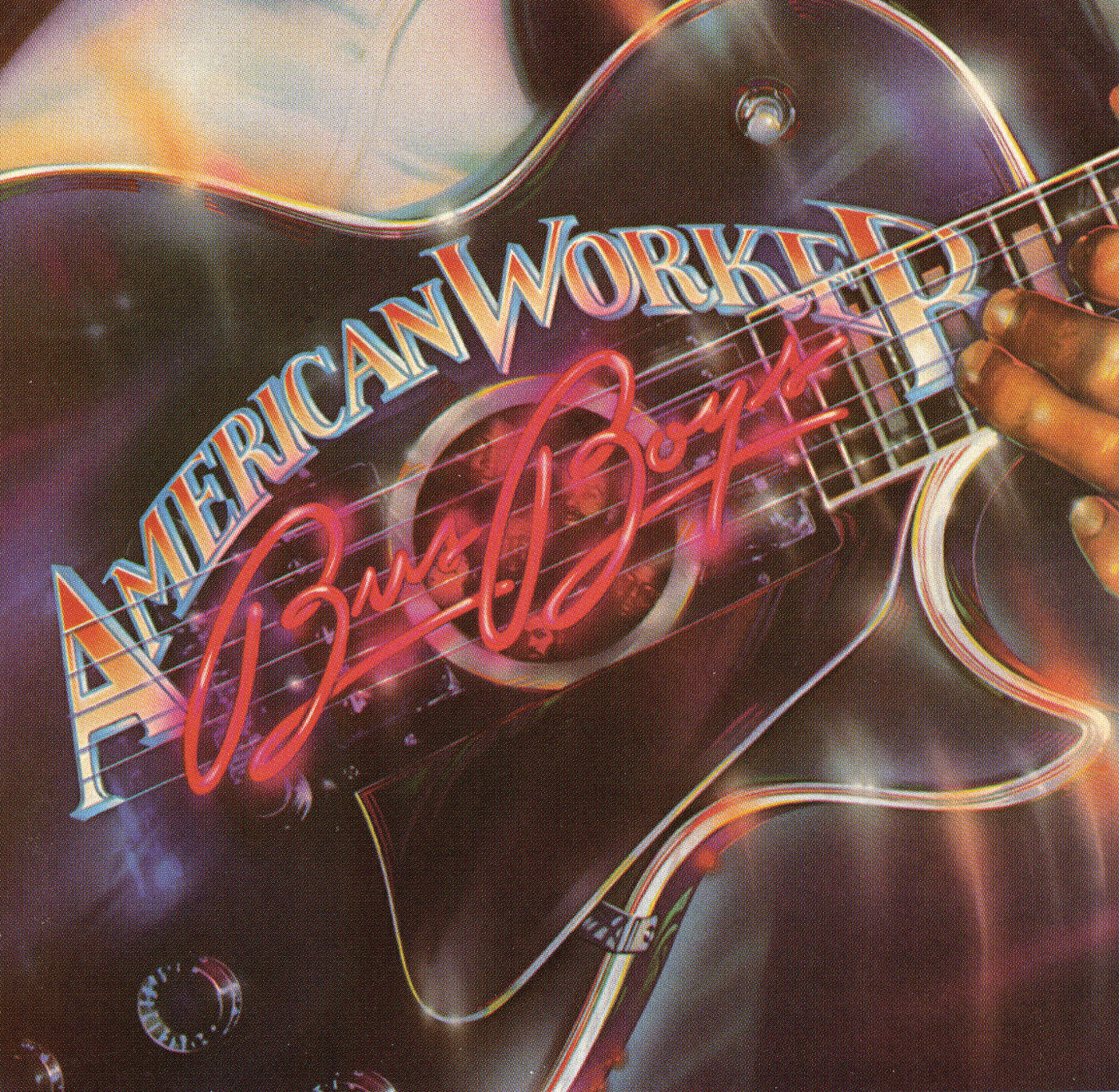 The Bus Boys - American Worker