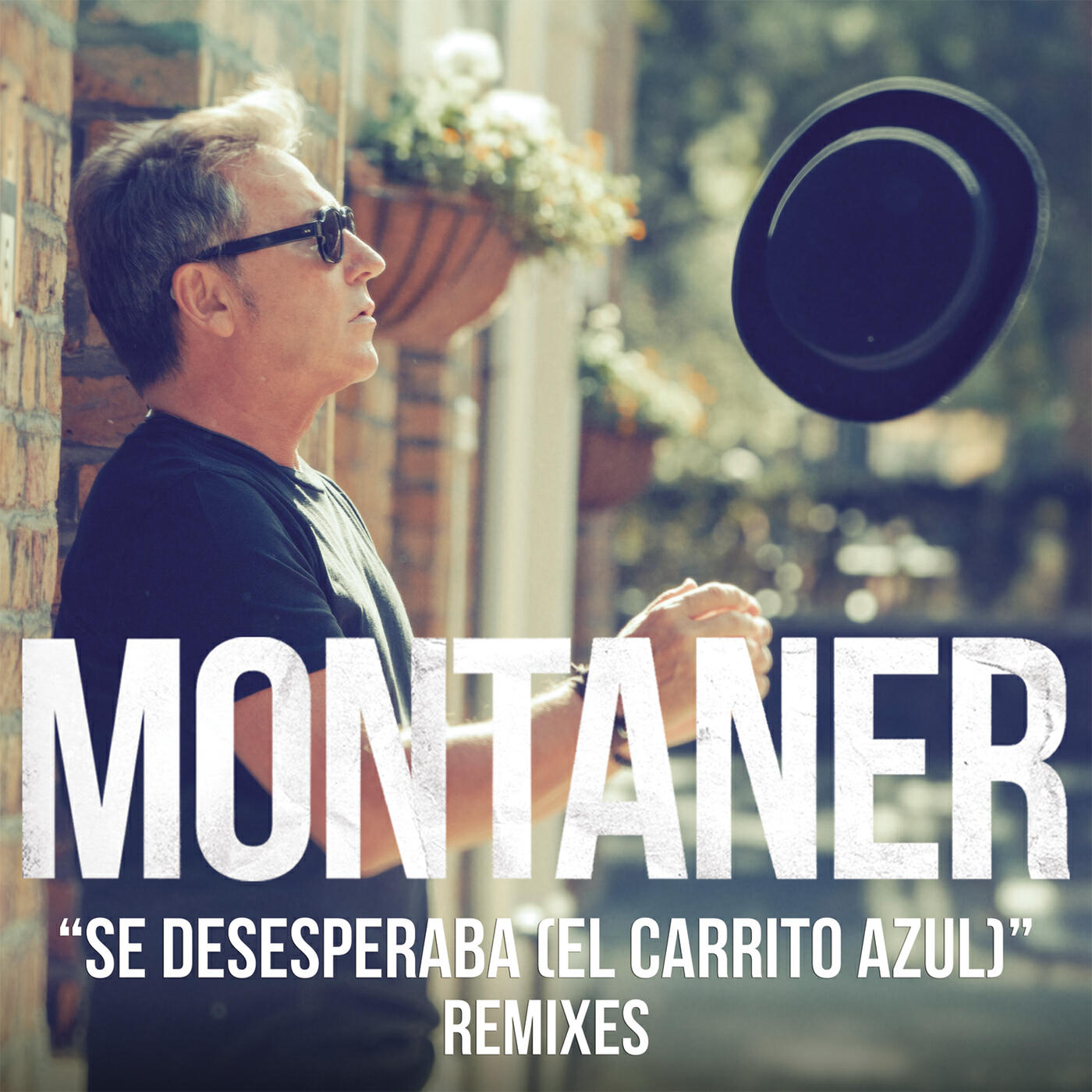 Ricardo Montaner - Se Desesperaba (El Carrito Azul) (Master Lujan Suono Remix)