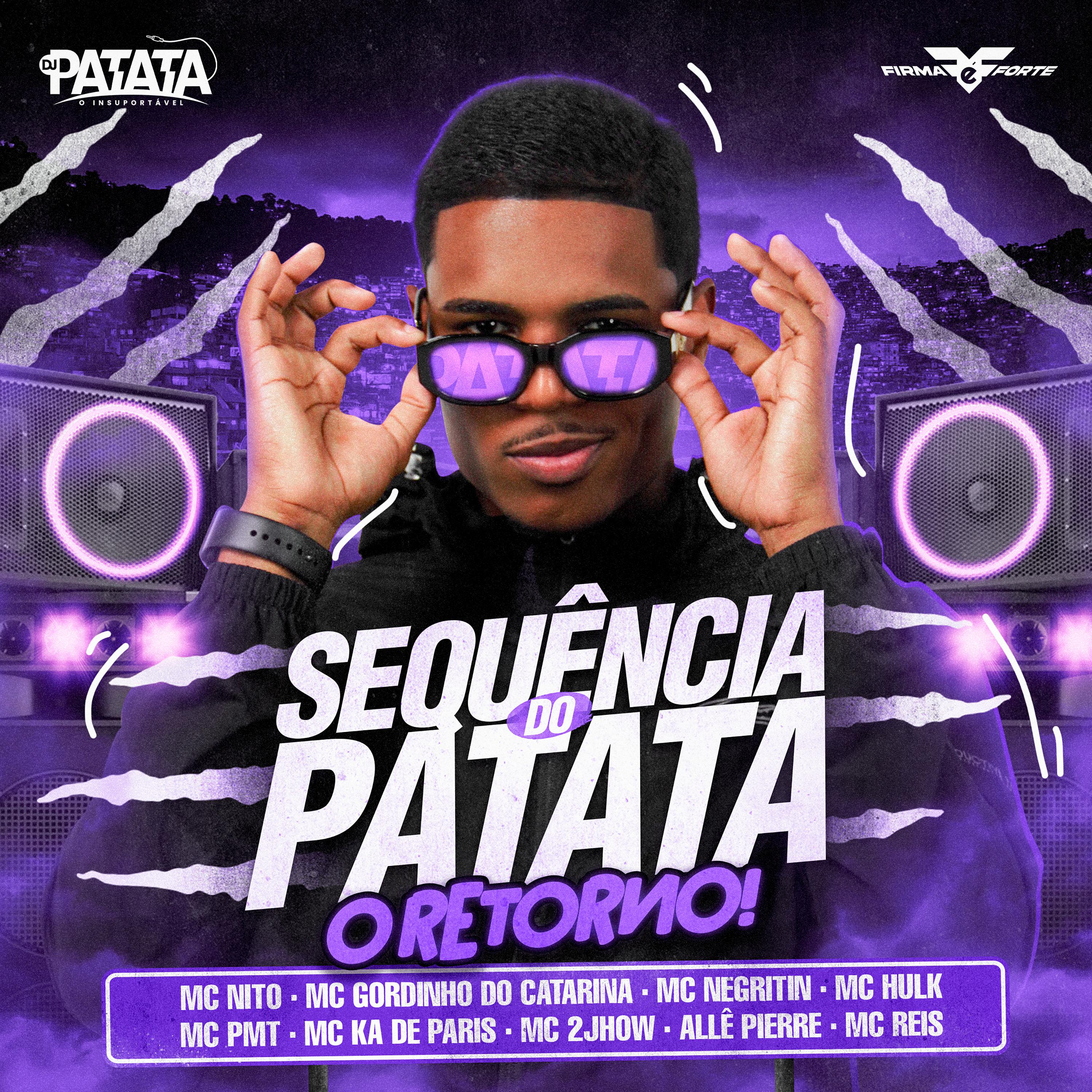 Постер альбома Sequencia do Patatá - O Retorno