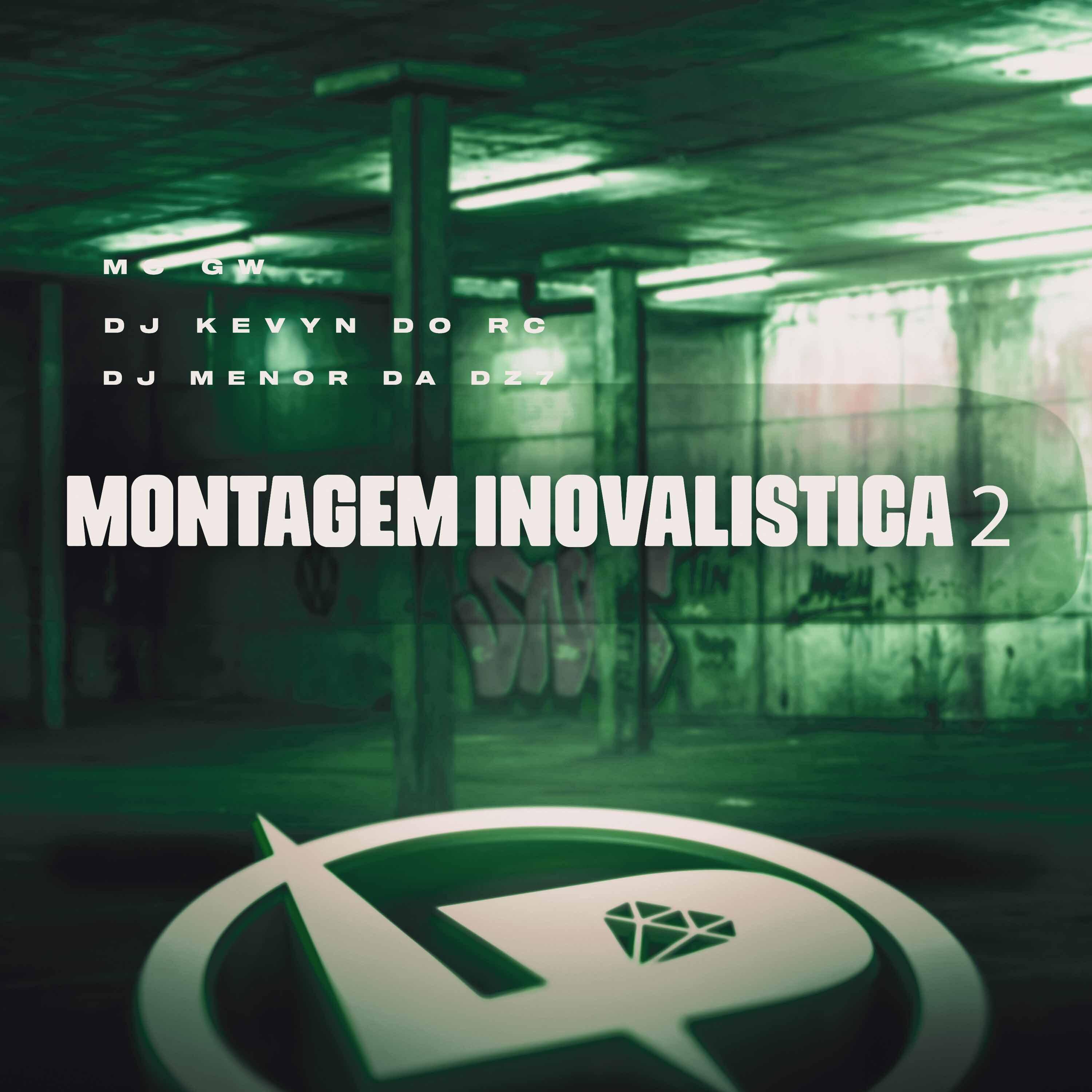 Постер альбома Montagem Inovalística 2