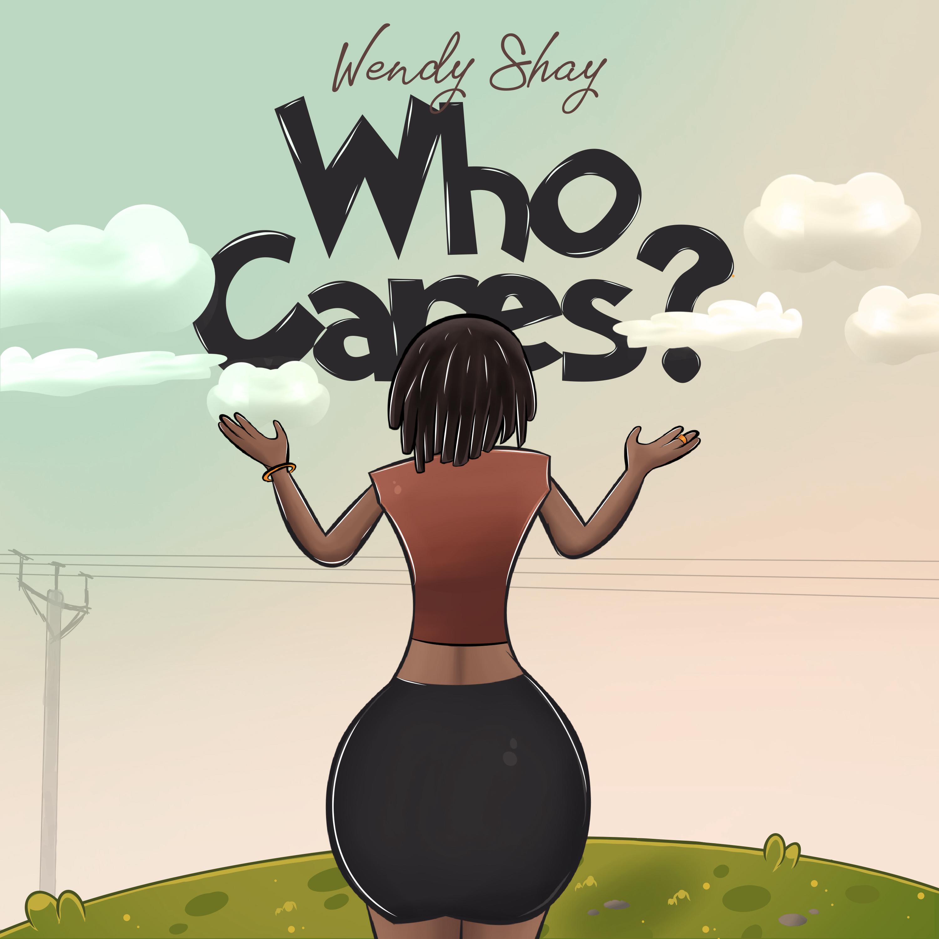 Постер альбома Who Cares?