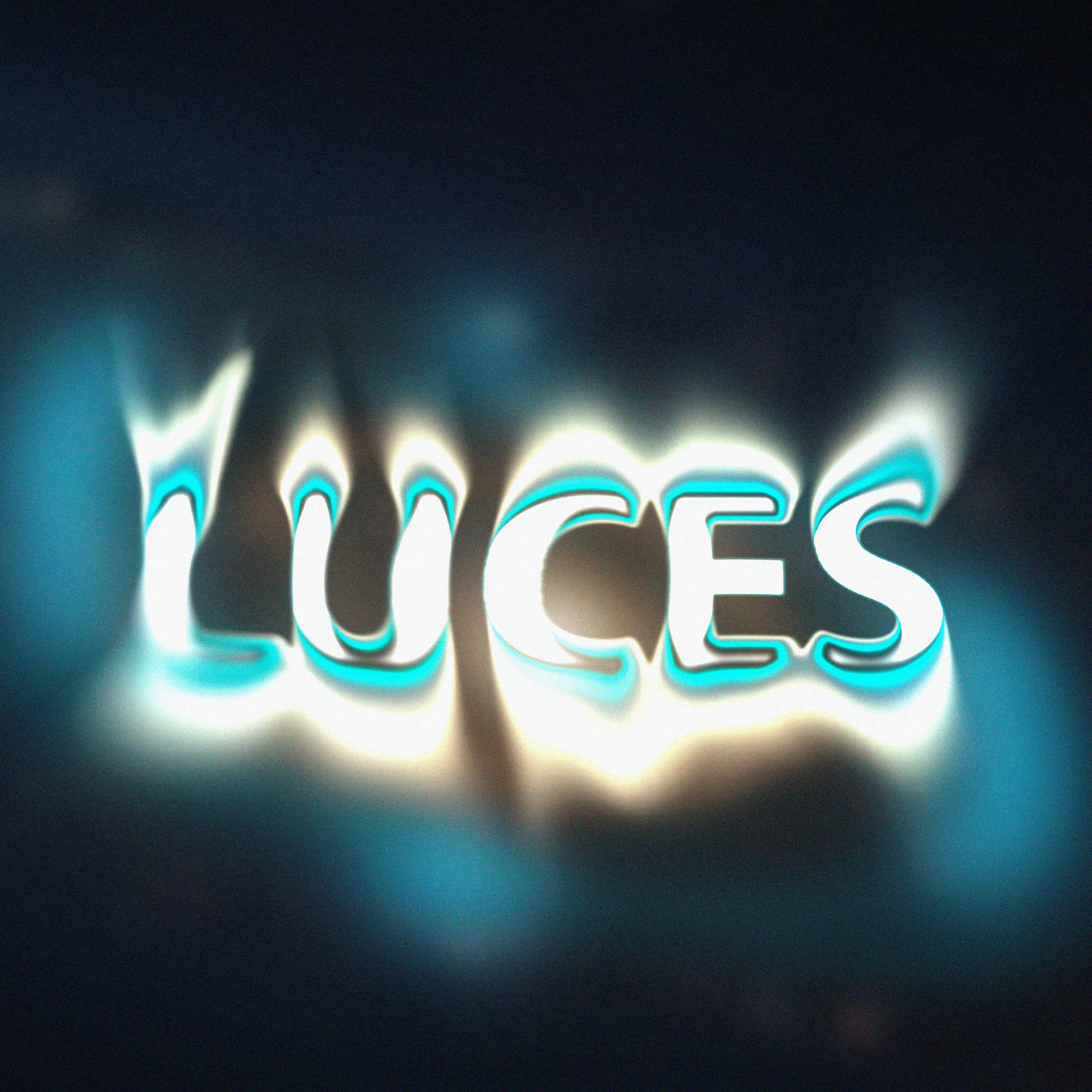 Постер альбома Luces
