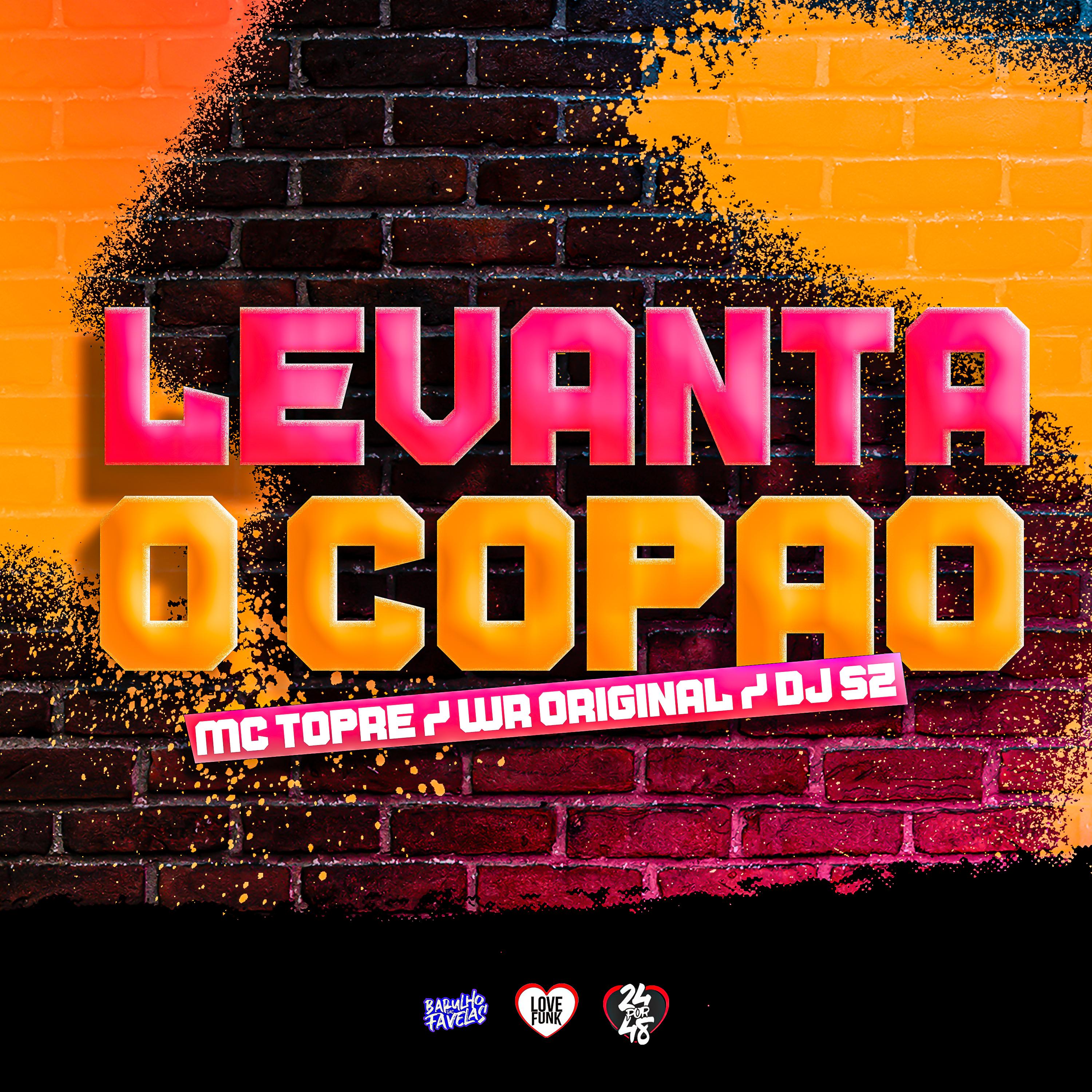 Постер альбома Levanta o Copao