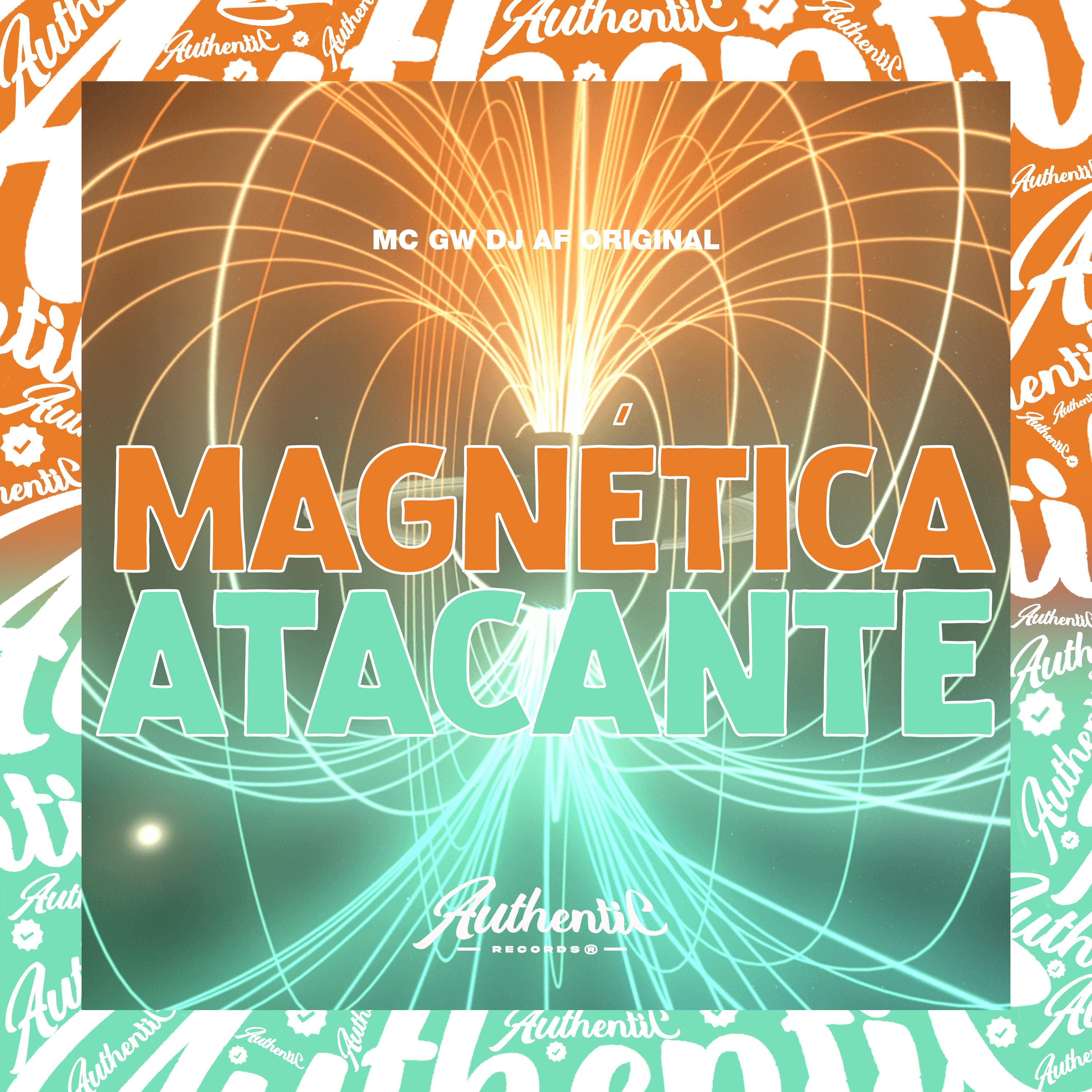 Постер альбома Magnética Atacante