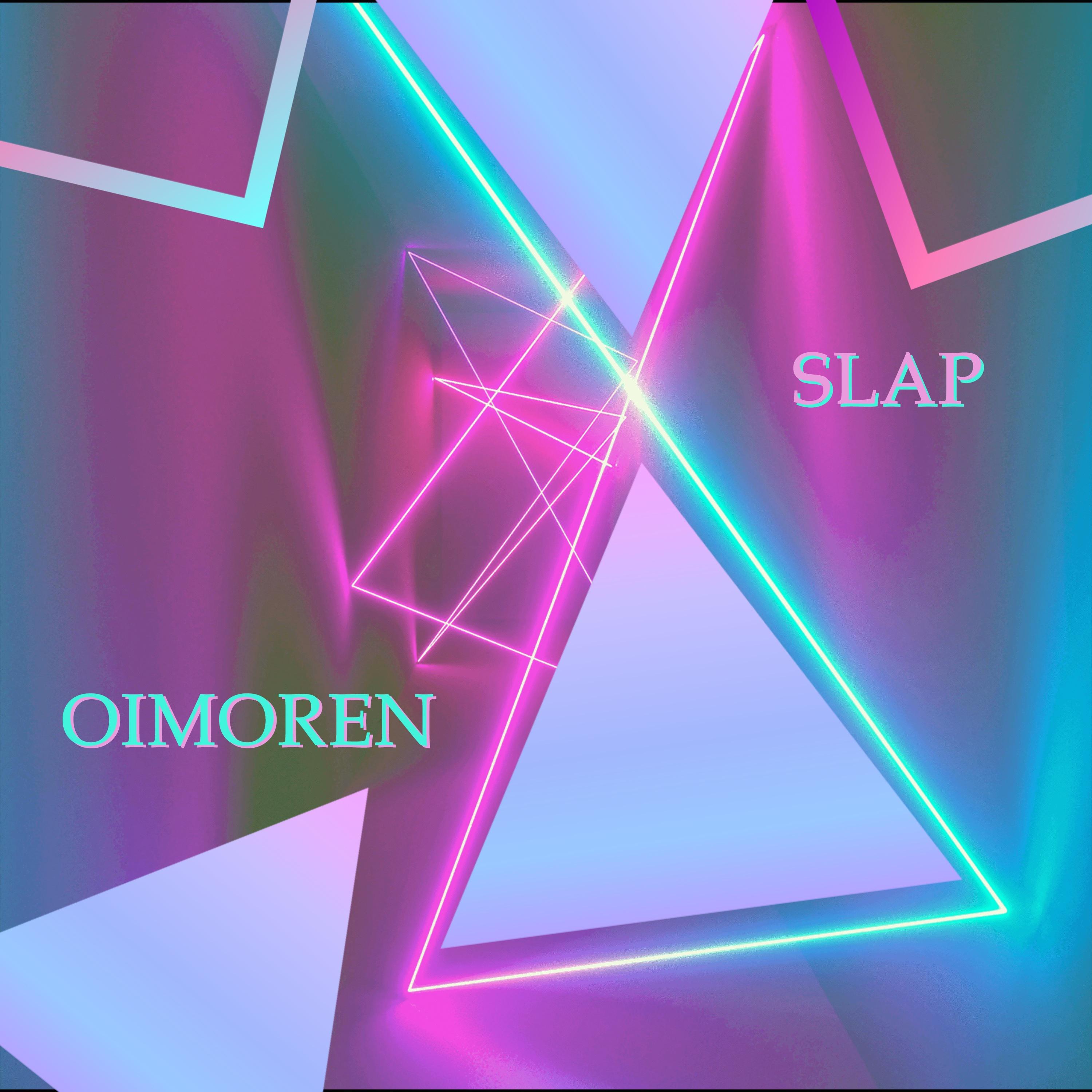 Постер альбома Slap