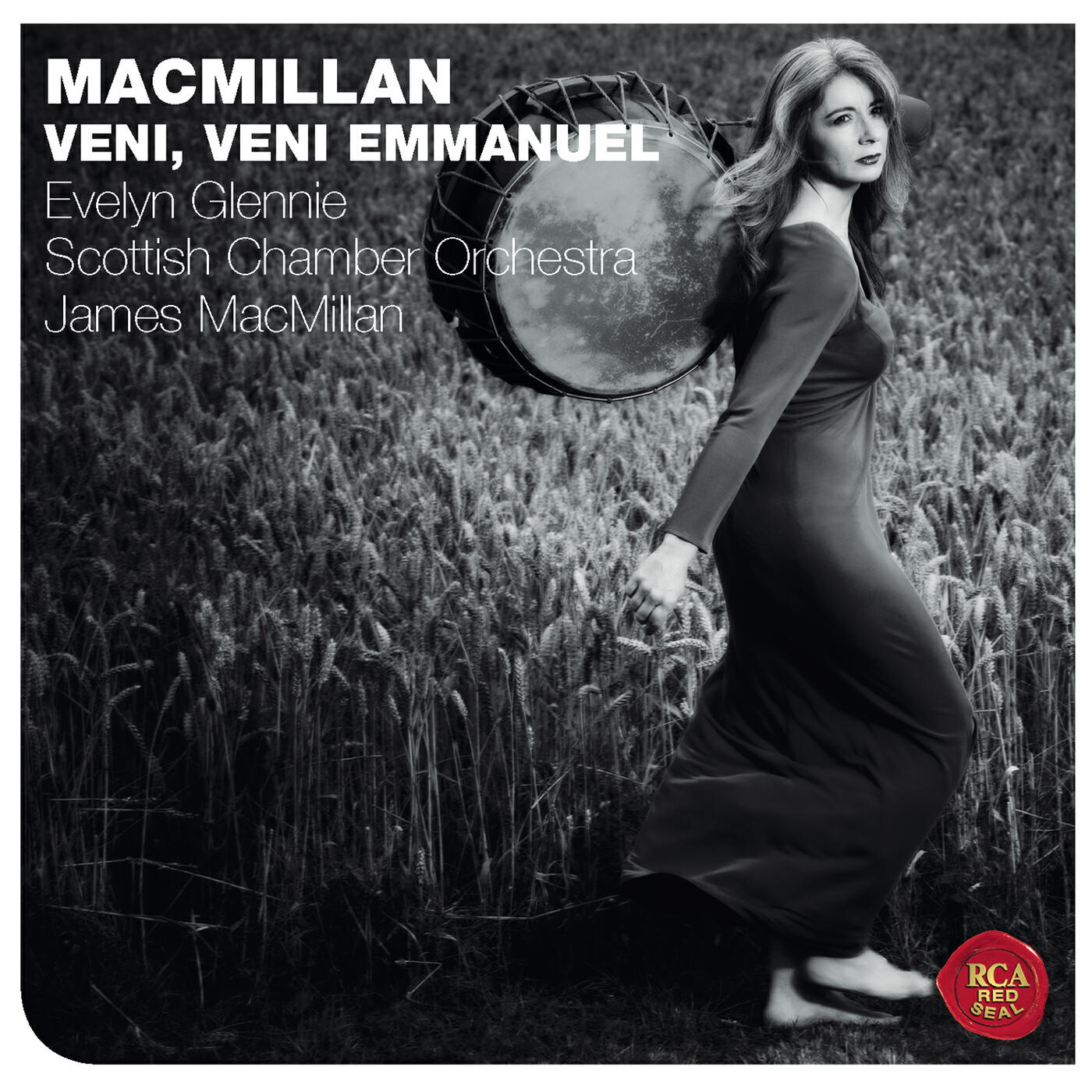 Evelyn Glennie - Veni, Veni, Emanuel: Coda--Easter