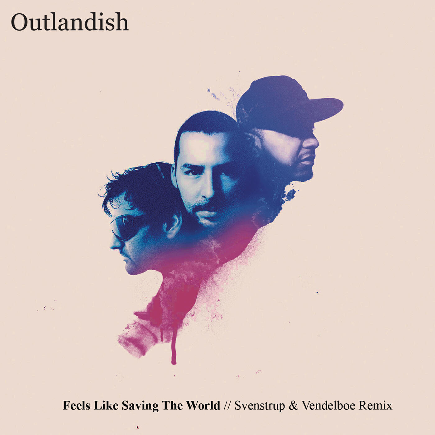Outlandish - Feels Like Saving The World (Svenstrup & Vendelboe - Radio edit)