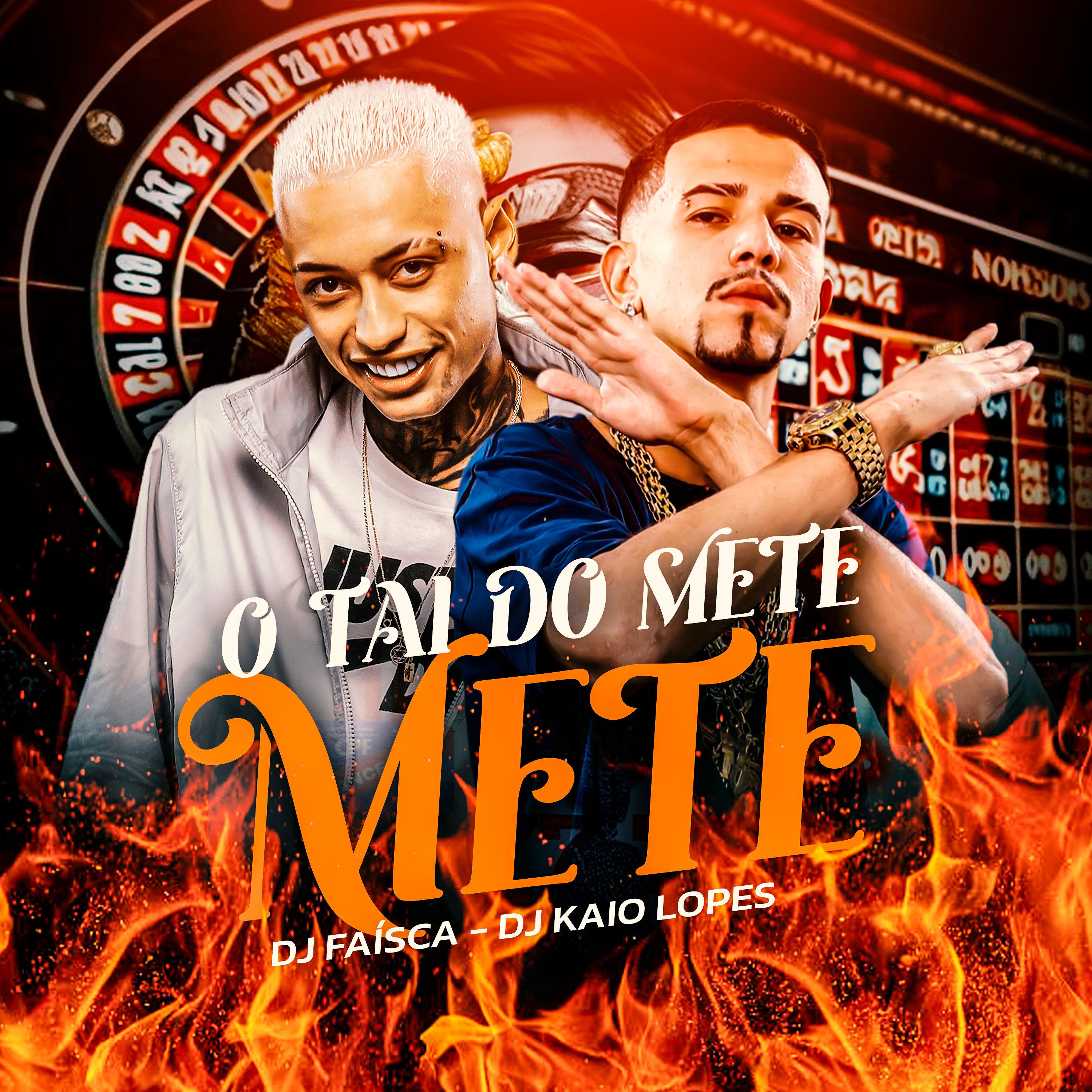 Постер альбома O Tal do Mete Mete