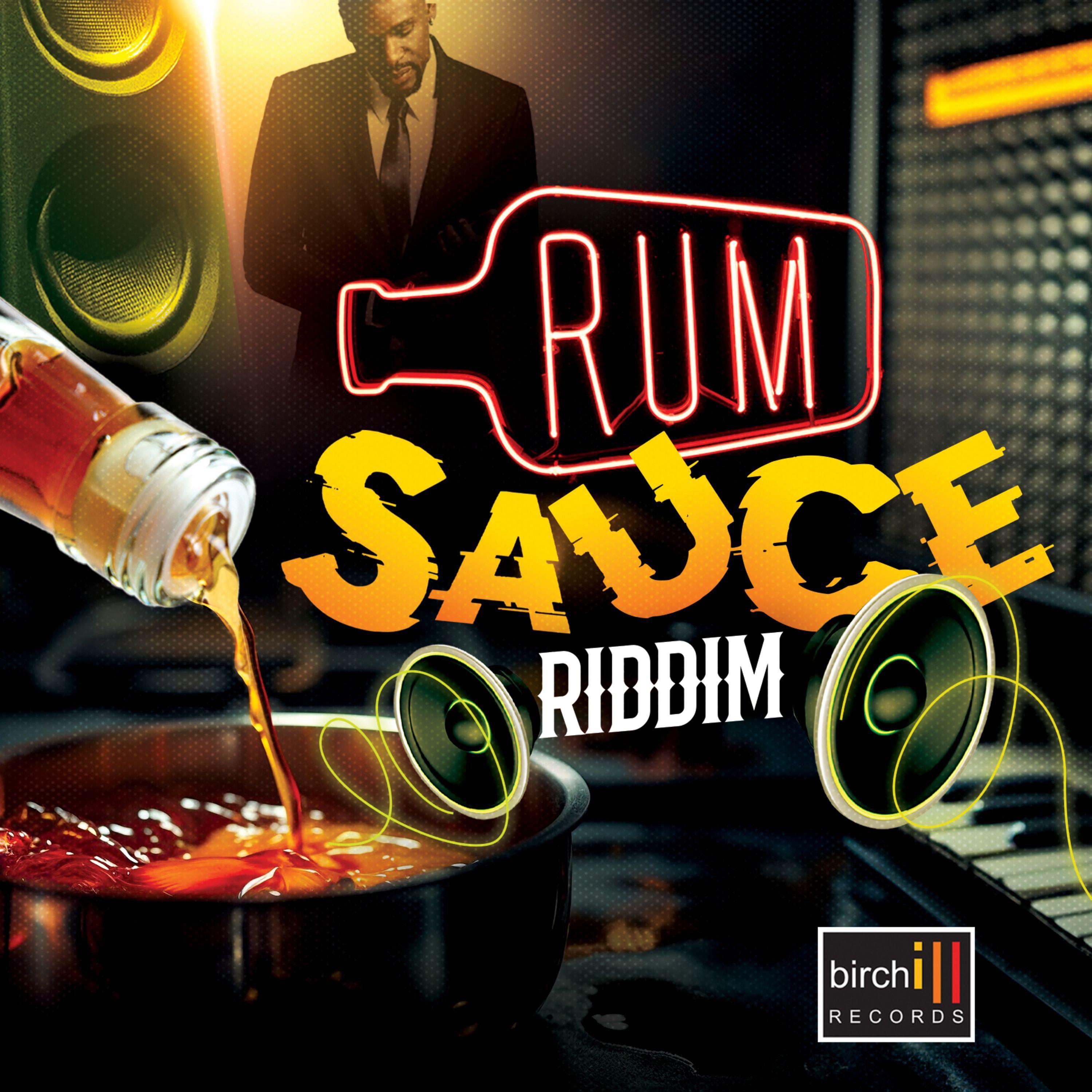 Постер альбома Rum Sauce Ridddim